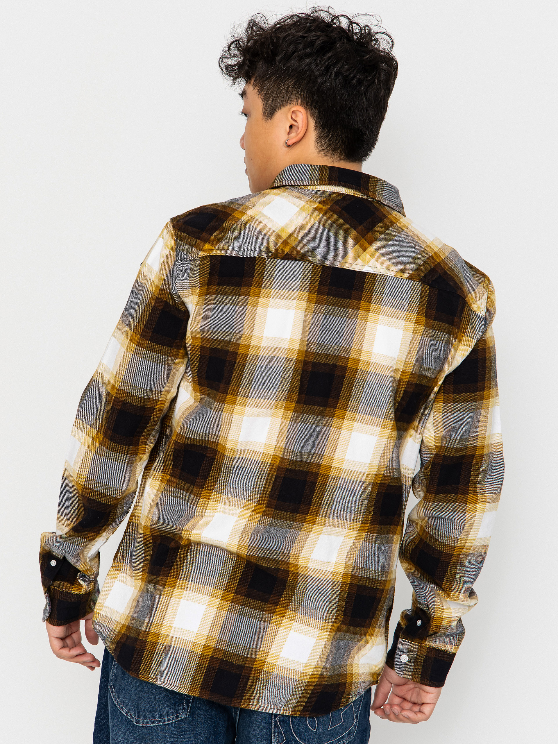 Koszula DC Marshal Flannel (toffee)
