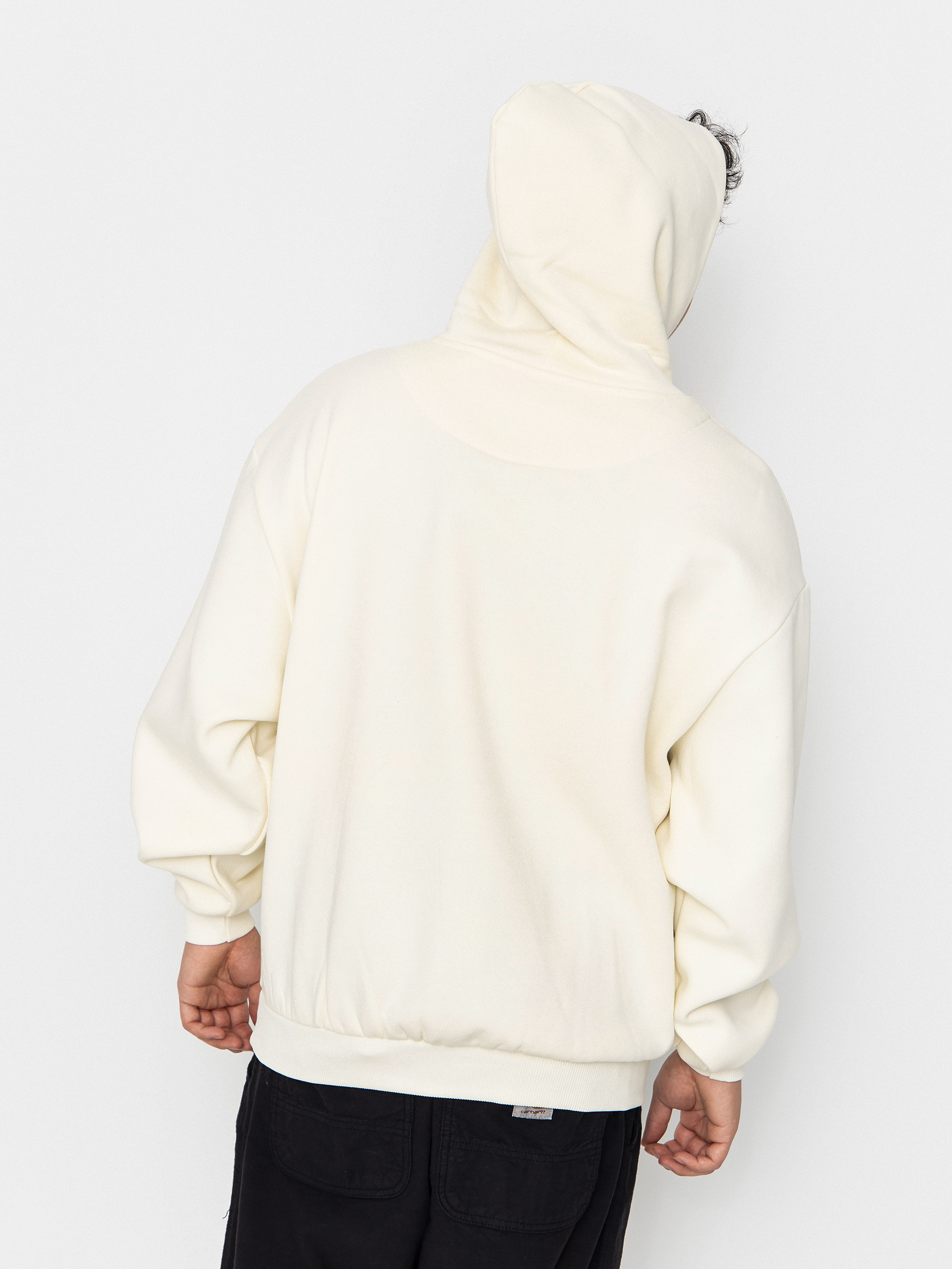 Bluza z kapturem Karl Kani Small Signature Essential HD (green)