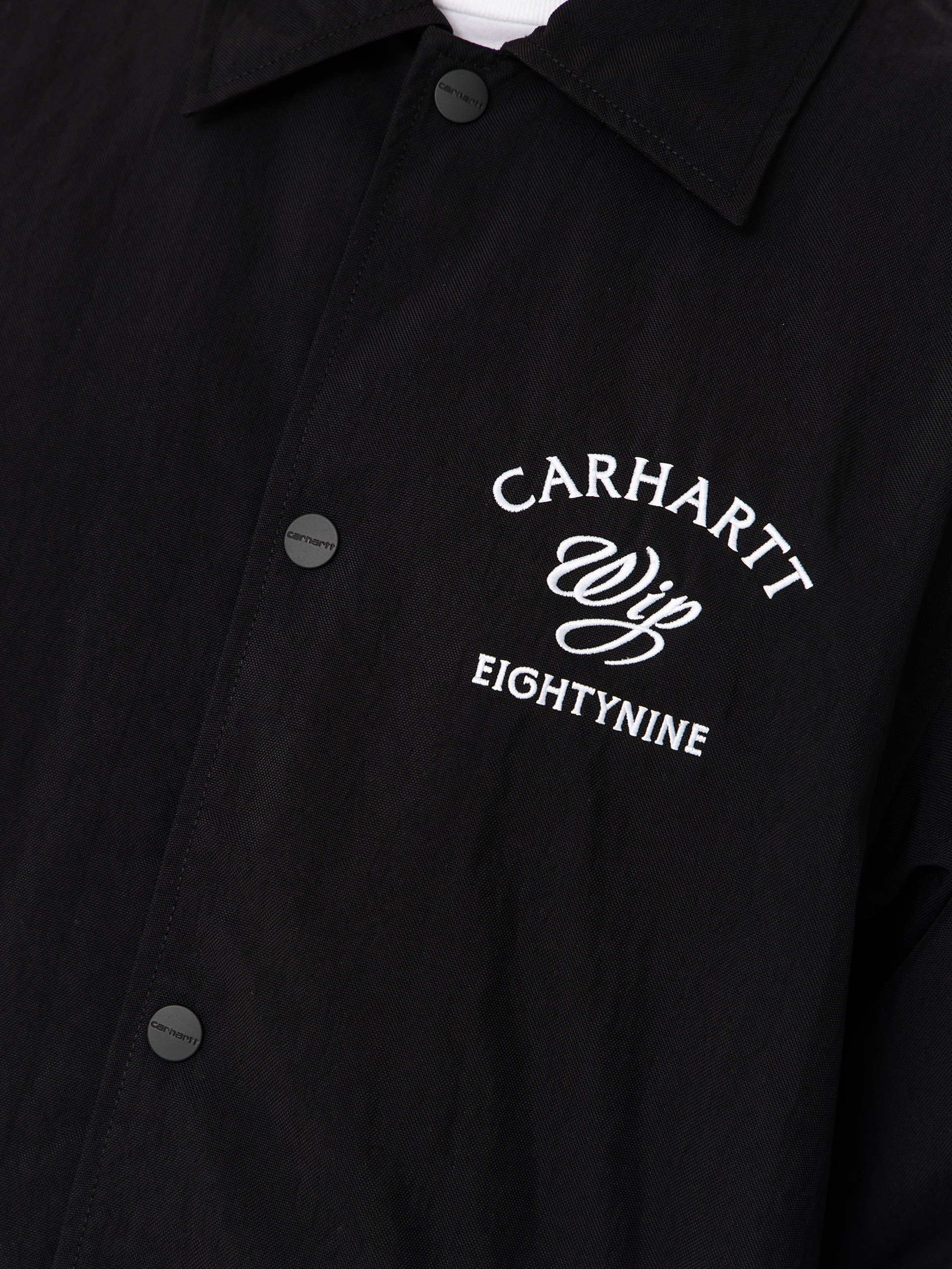 Kurtka Carhartt WIP Eightynine (black/white)