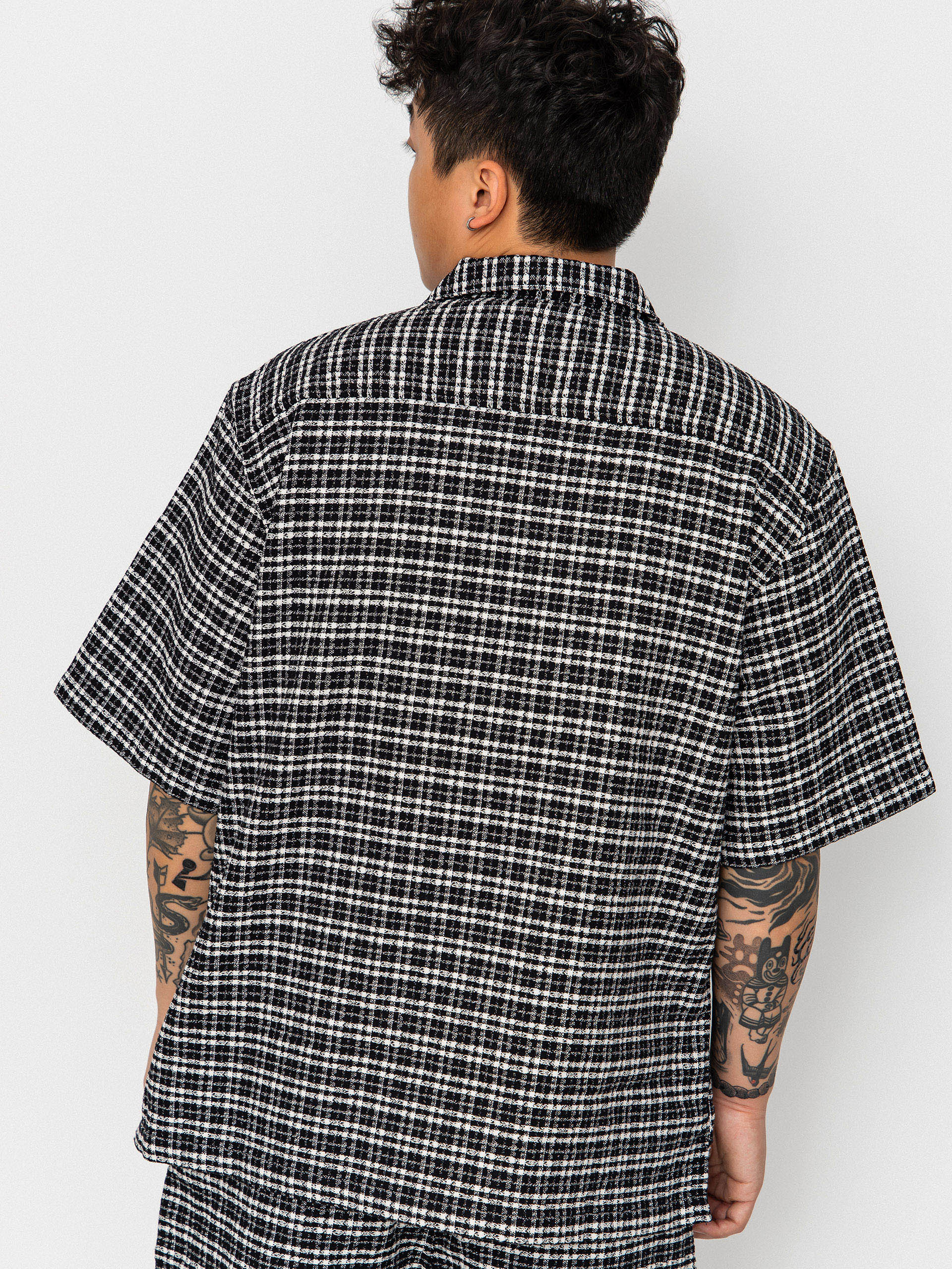 Koszula Carhartt WIP Kander (kander check/black)