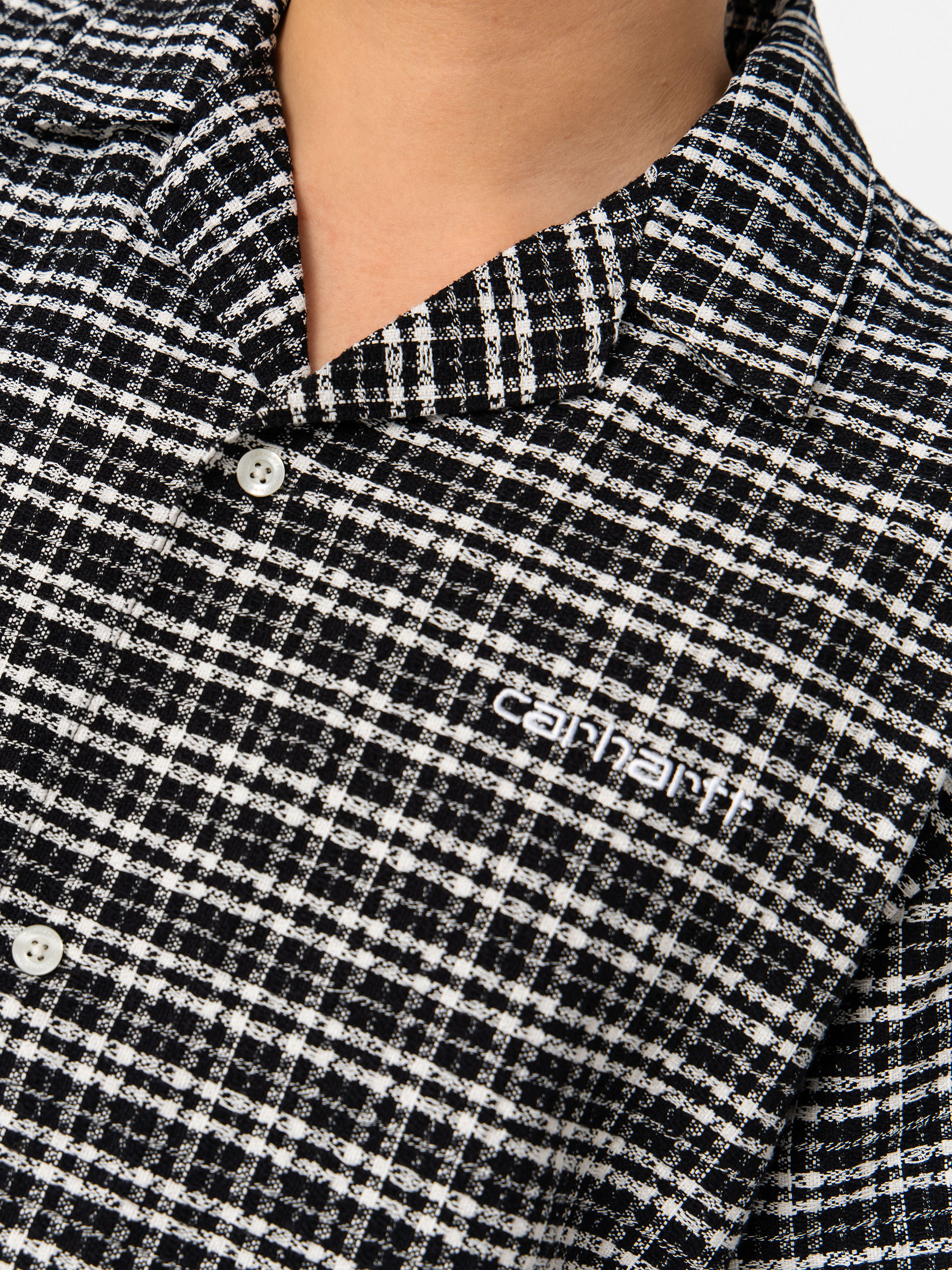 Koszula Carhartt WIP Kander (kander check/black)