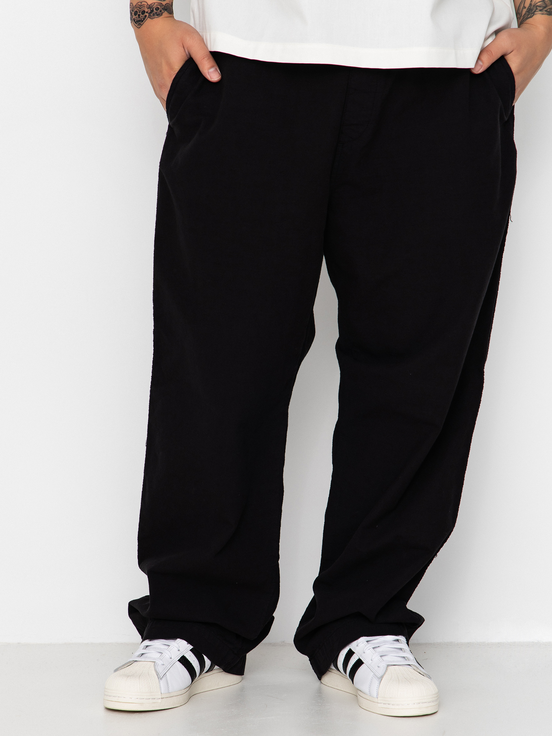 Spodnie Carhartt WIP Walton (black)