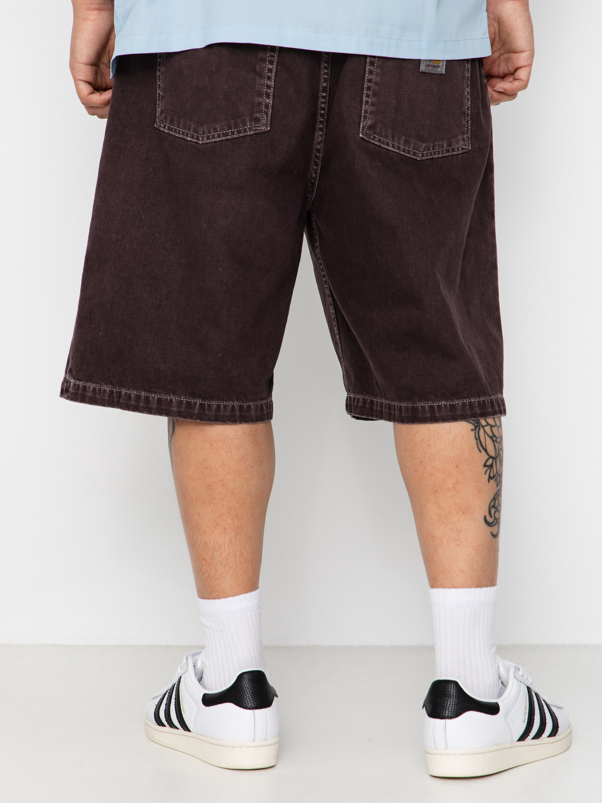 Szorty Carhartt WIP Brandon (shale)