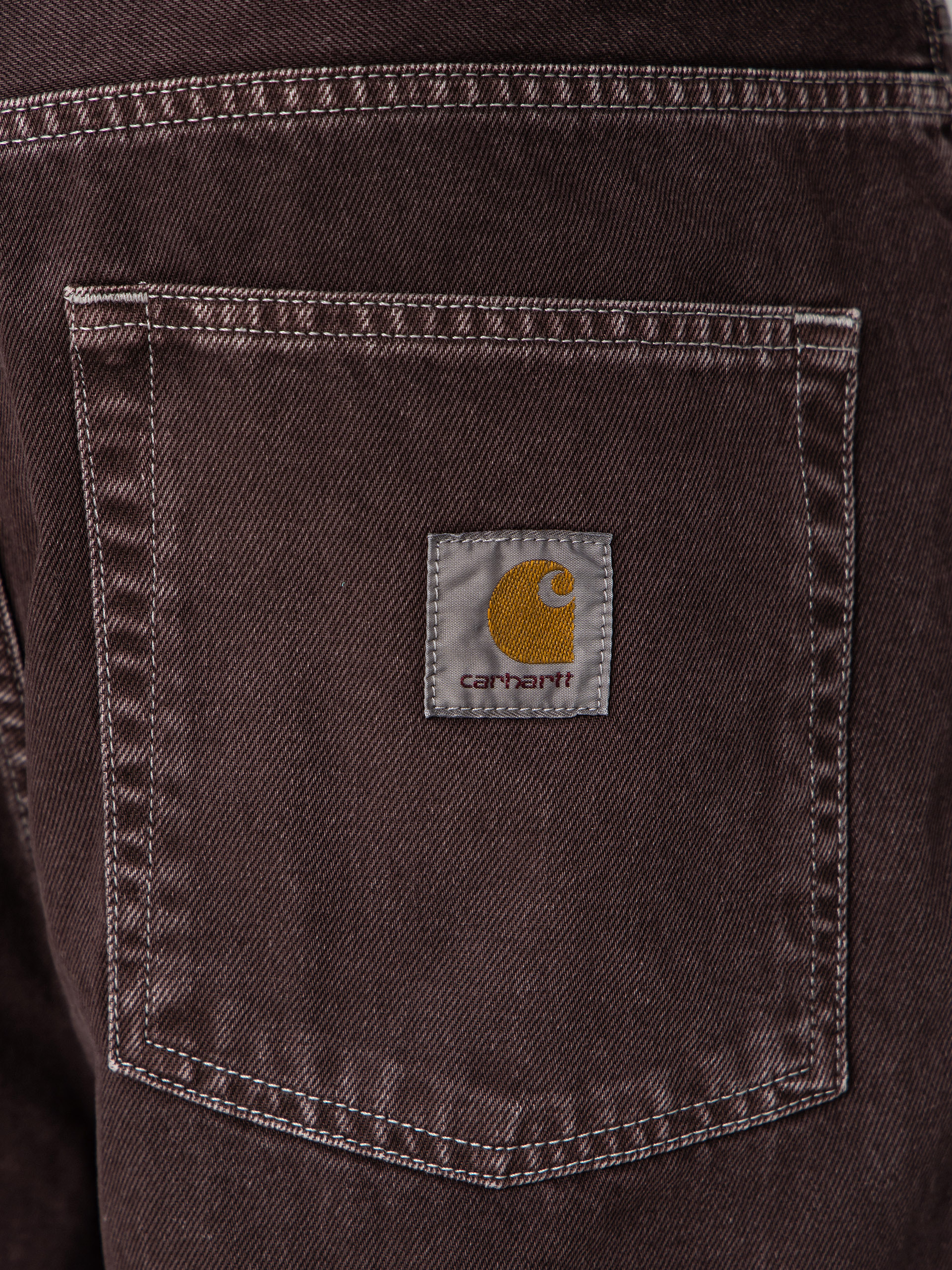 Szorty Carhartt WIP Brandon (shale)