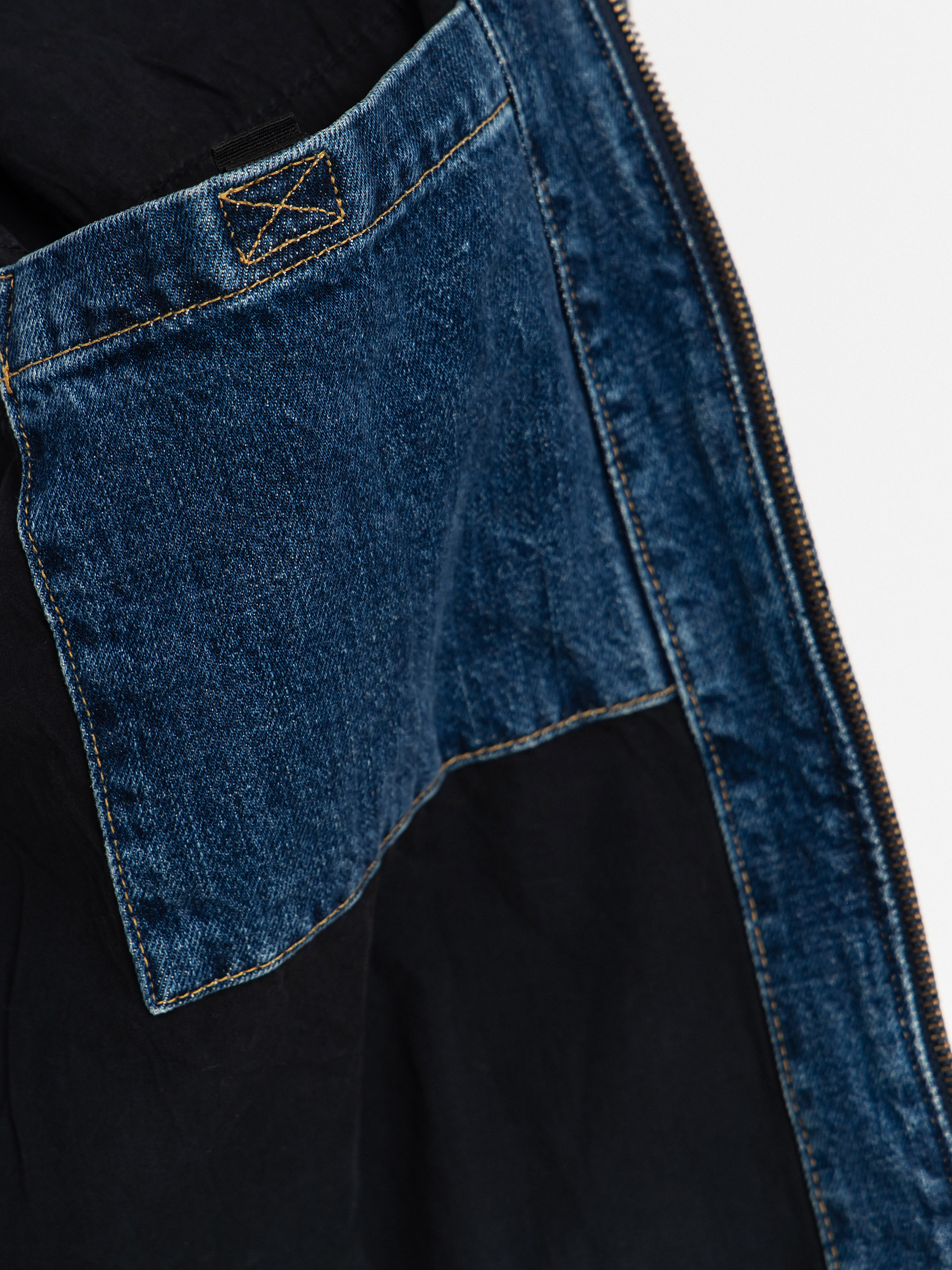 Kurtka Carhartt WIP OG Detroit (blue/dusty h brown)