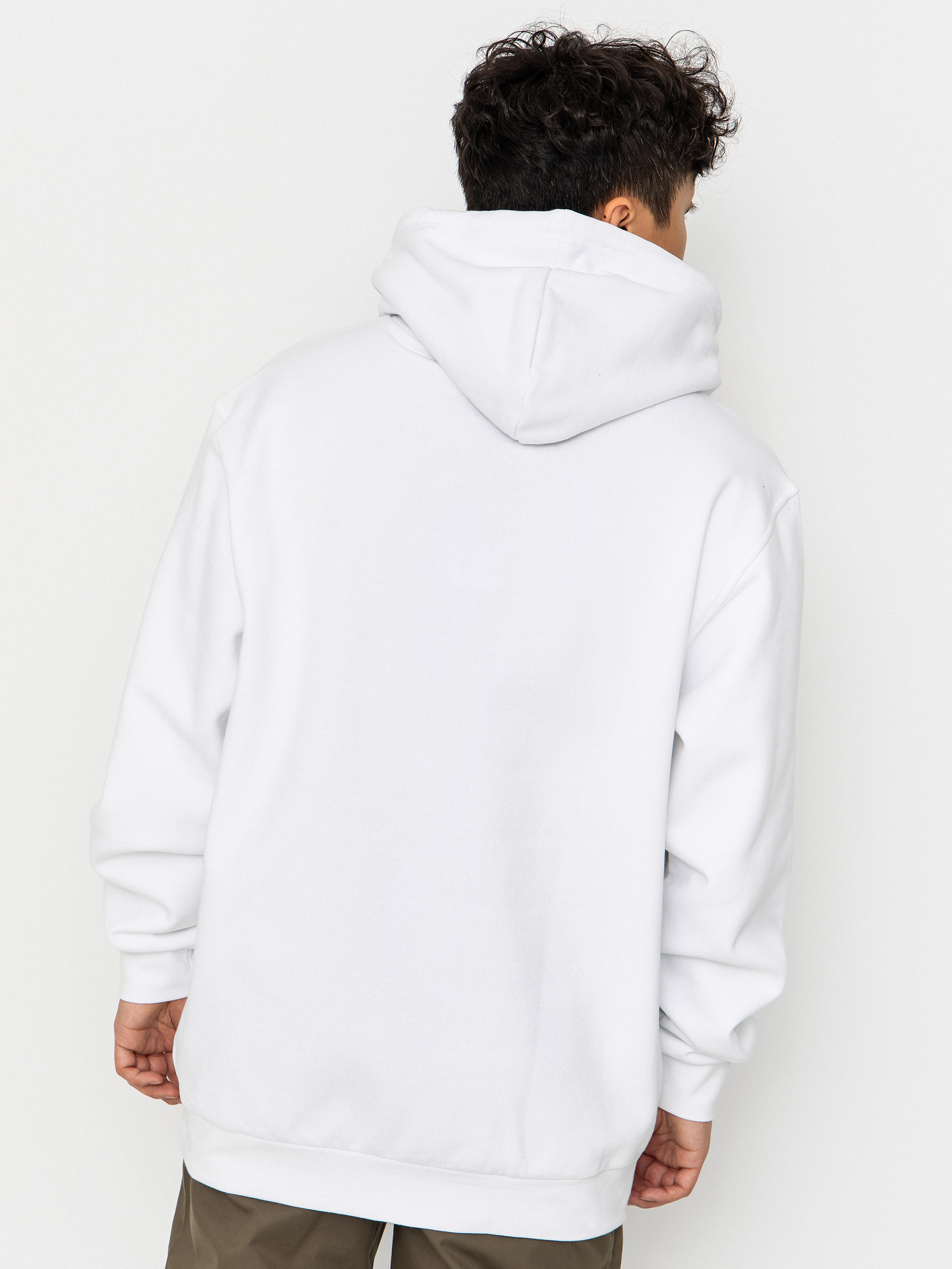 Bluza z kapturem adidas Skt Logo HD (white)