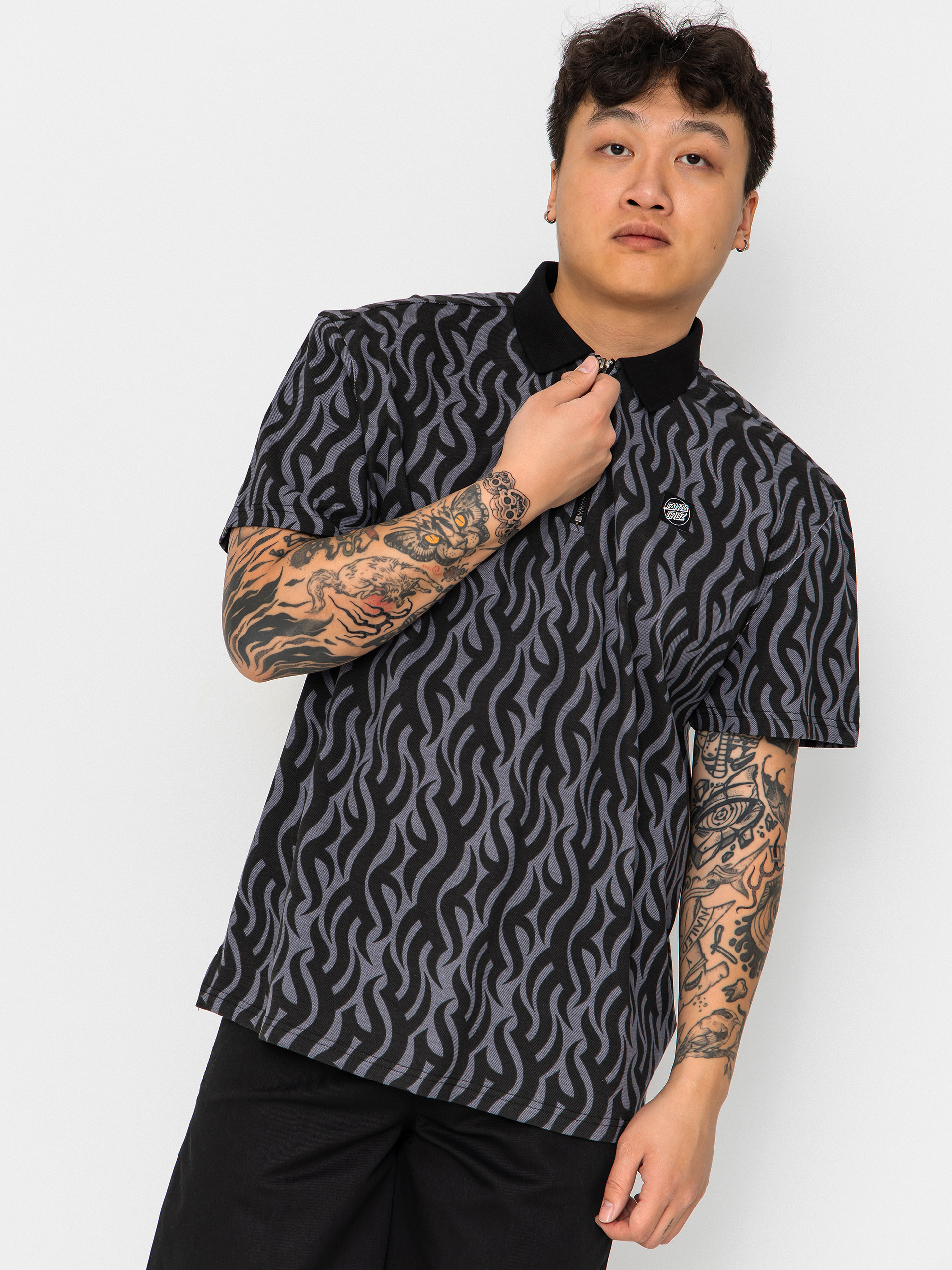 Polo Santa Cruz Fleck Polo