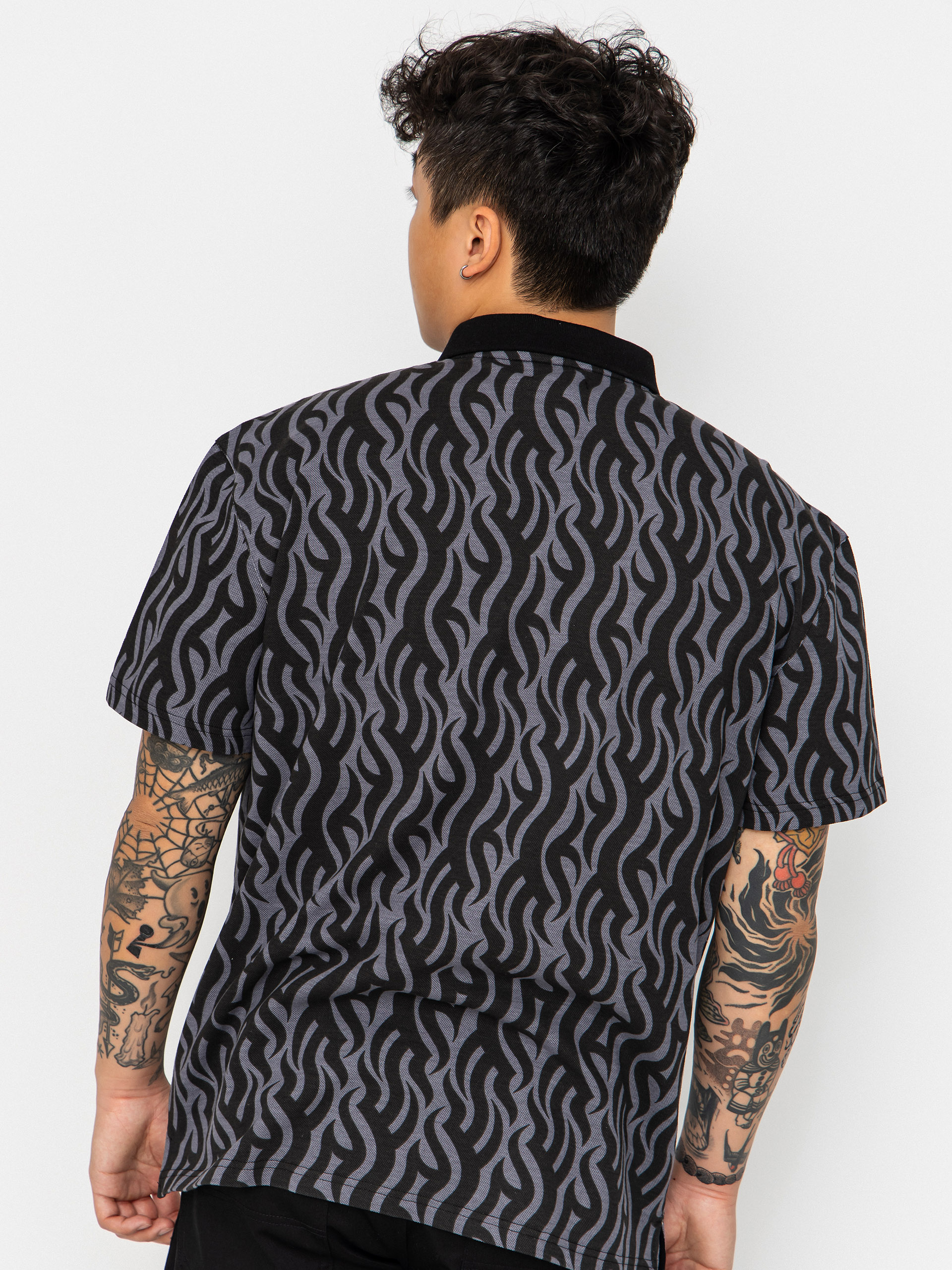 Polo Santa Cruz Fleck Polo (dressen tribal)