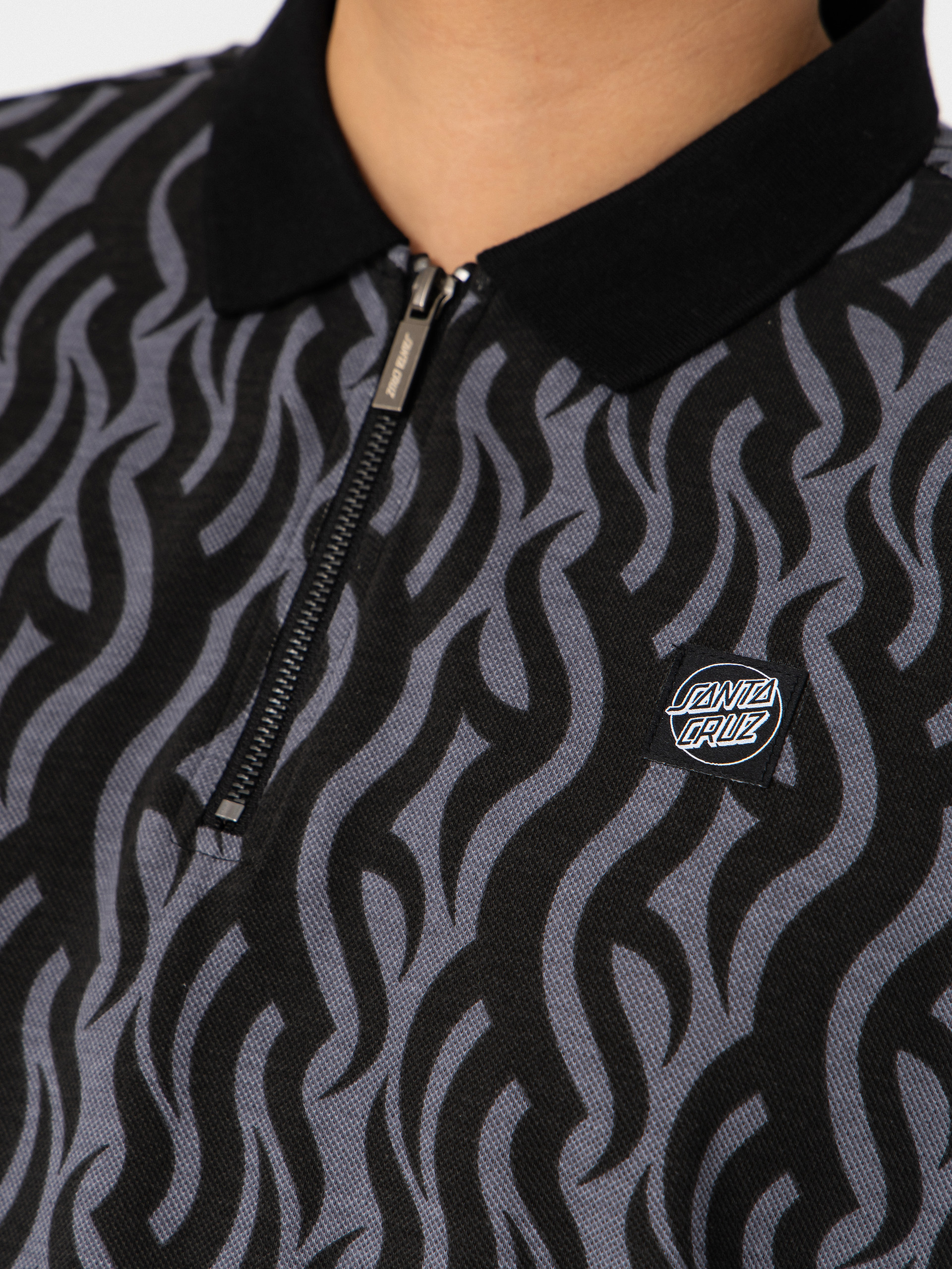 Polo Santa Cruz Fleck Polo (dressen tribal)
