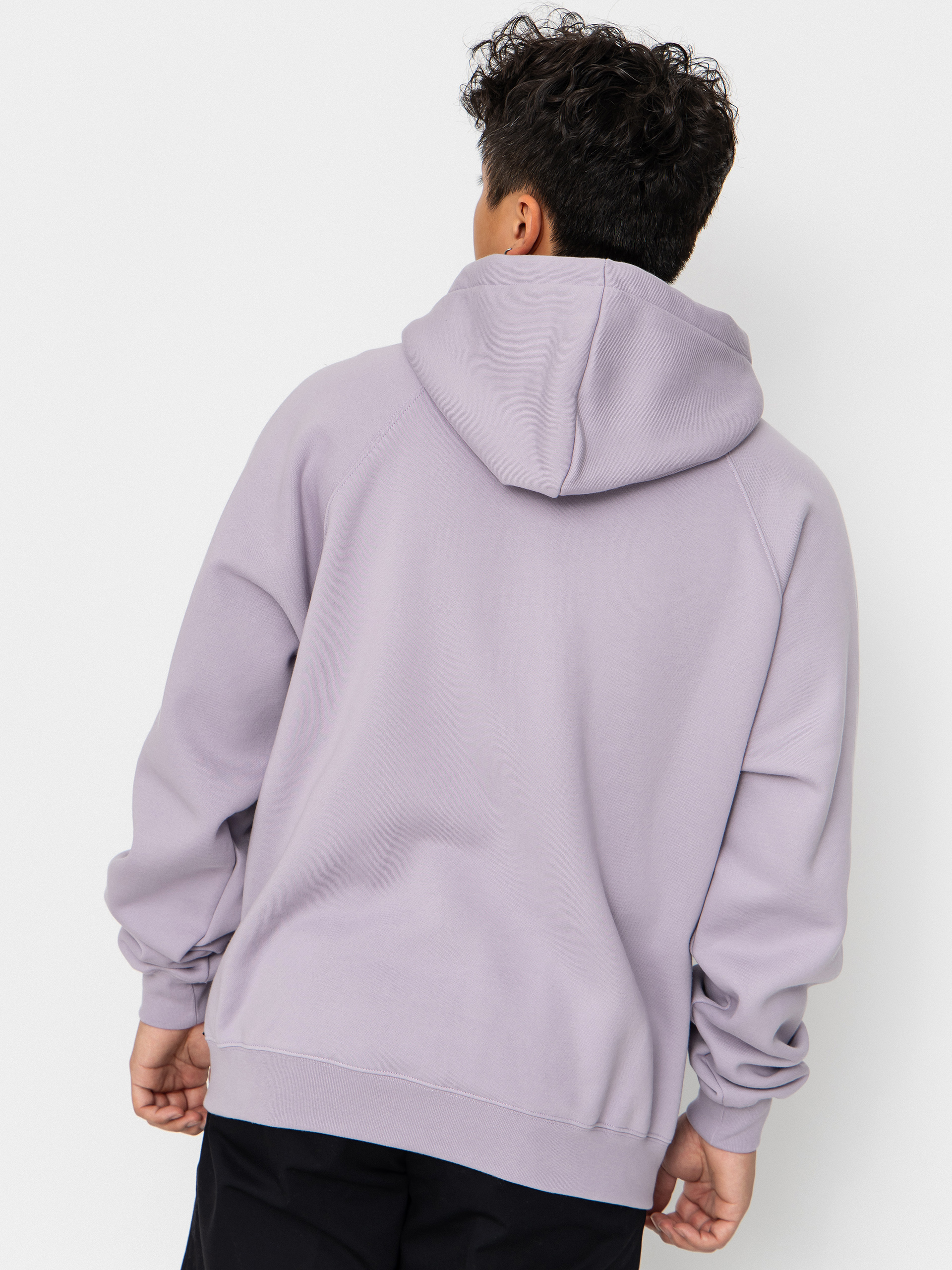 Bluza z kapturem Polar Skate Default HD (pale purple)