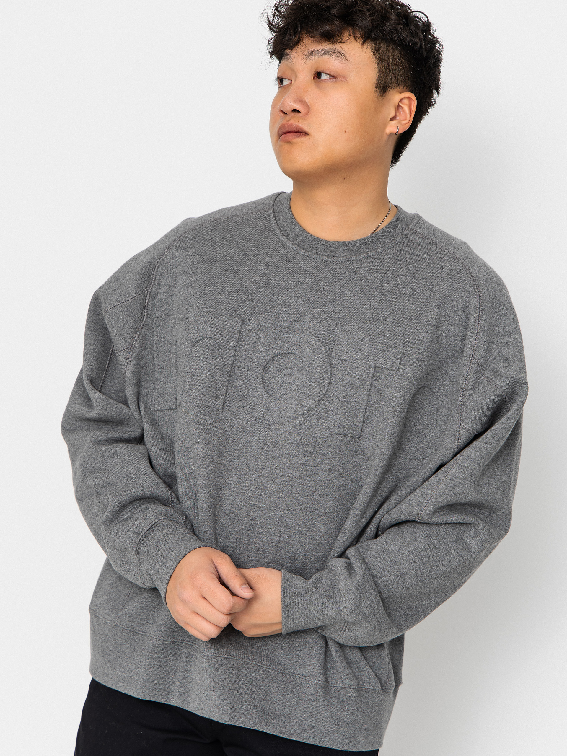 Bluza Fox Moto-X (heather graphite)