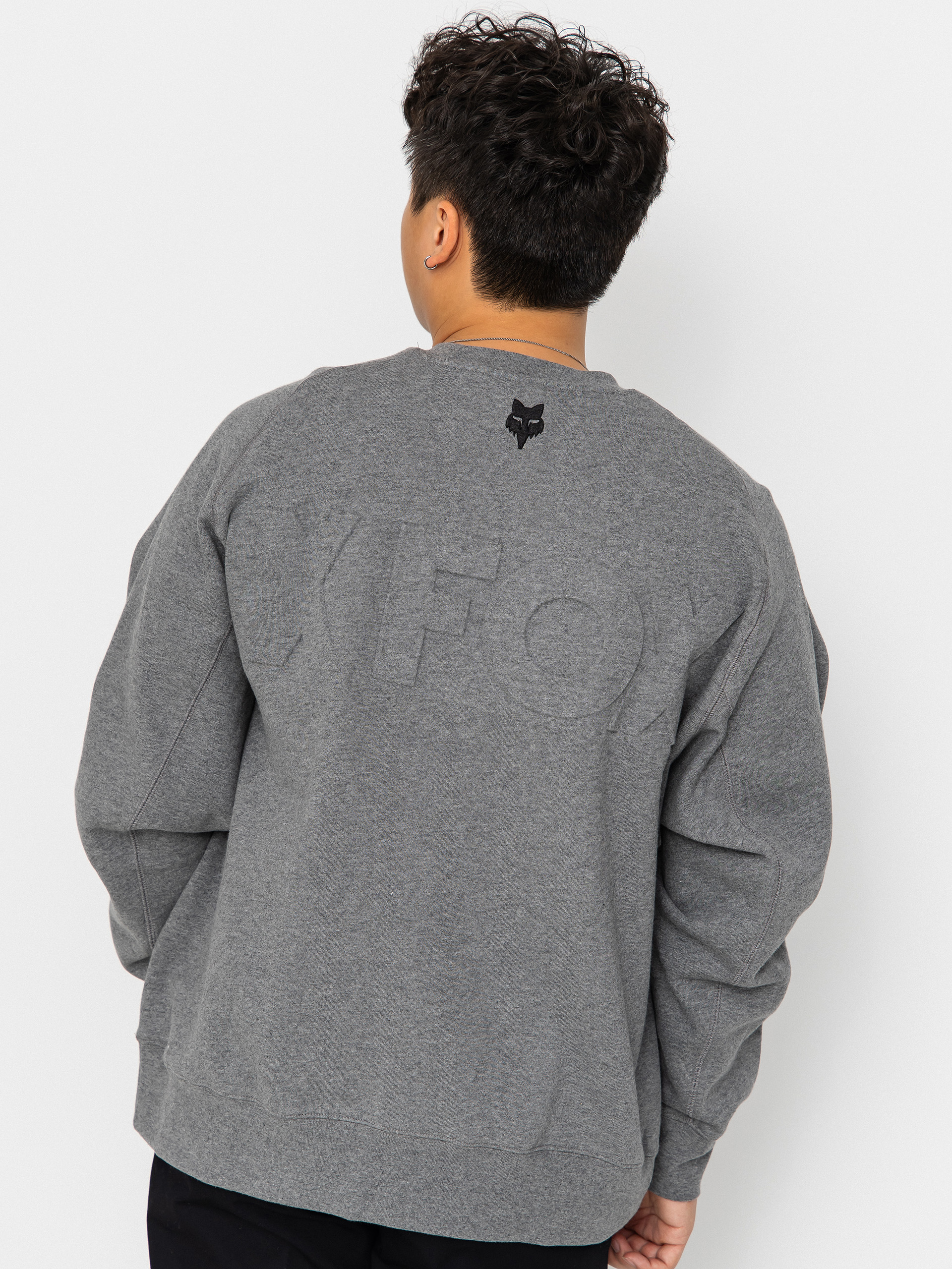 Bluza Fox Moto-X (heather graphite)