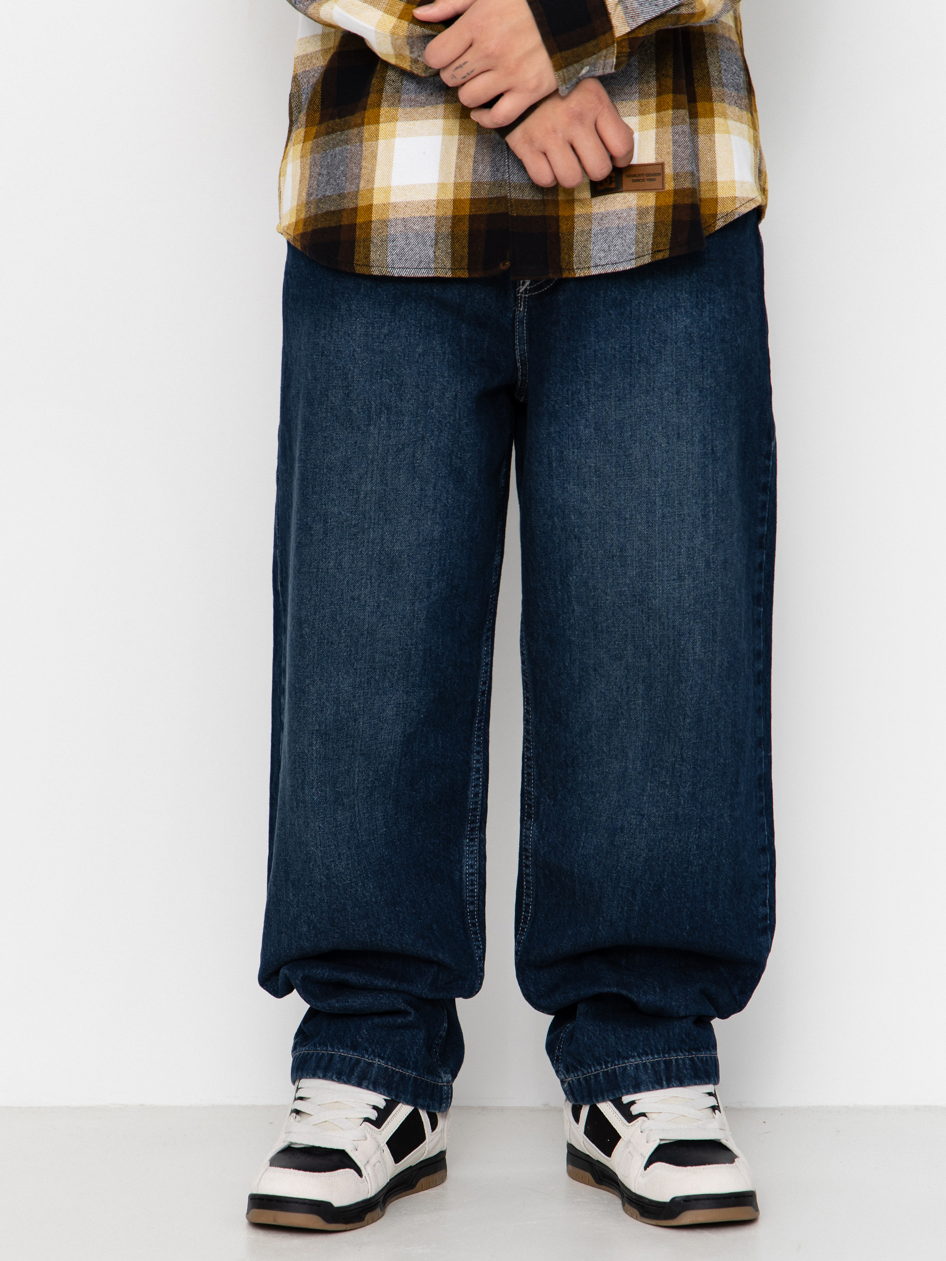 Spodnie DC Worker Baggy Denim Double That