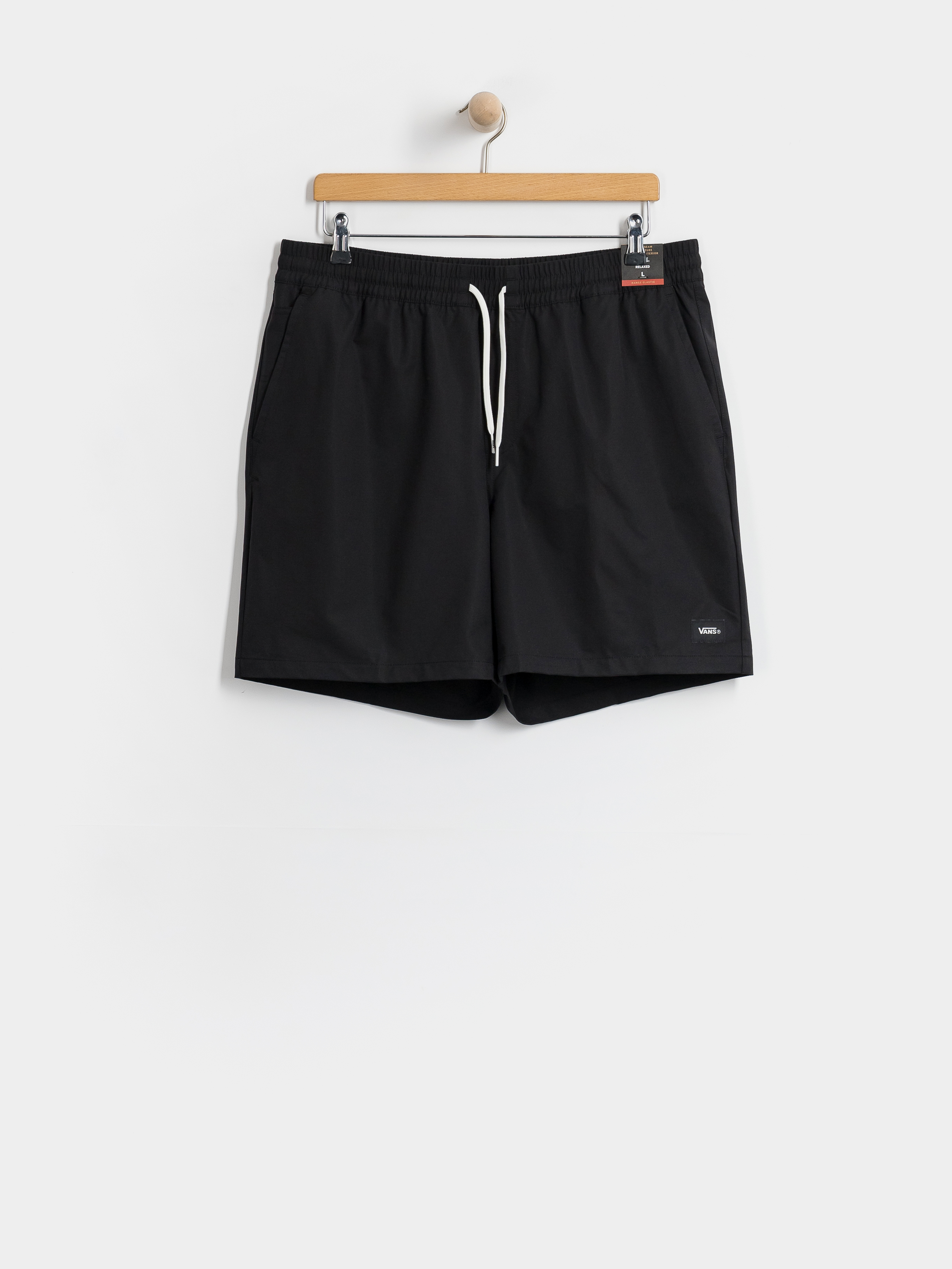 Szorty Vans Range Relaxed Sport (black)
