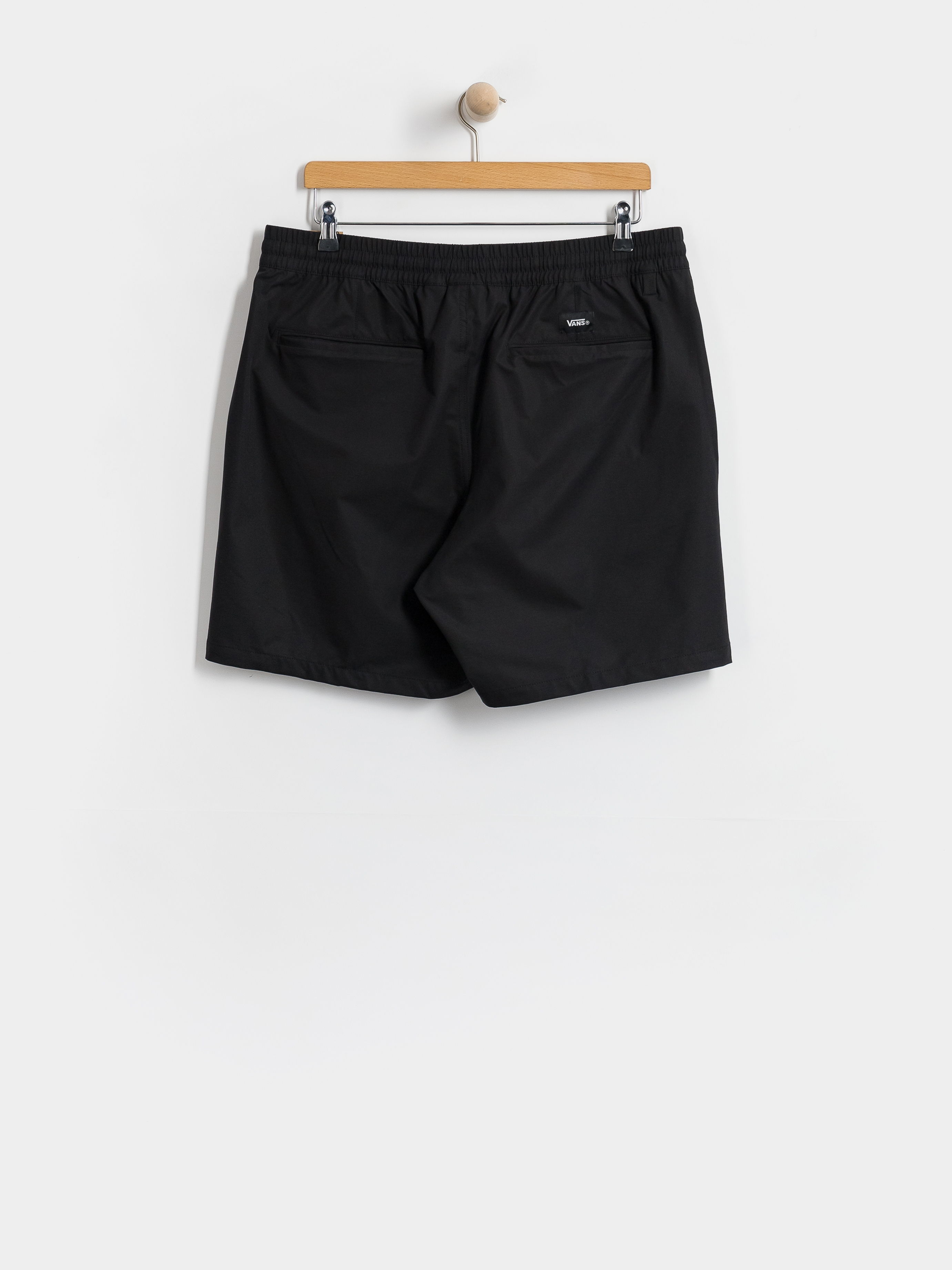 Szorty Vans Range Relaxed Sport (black)