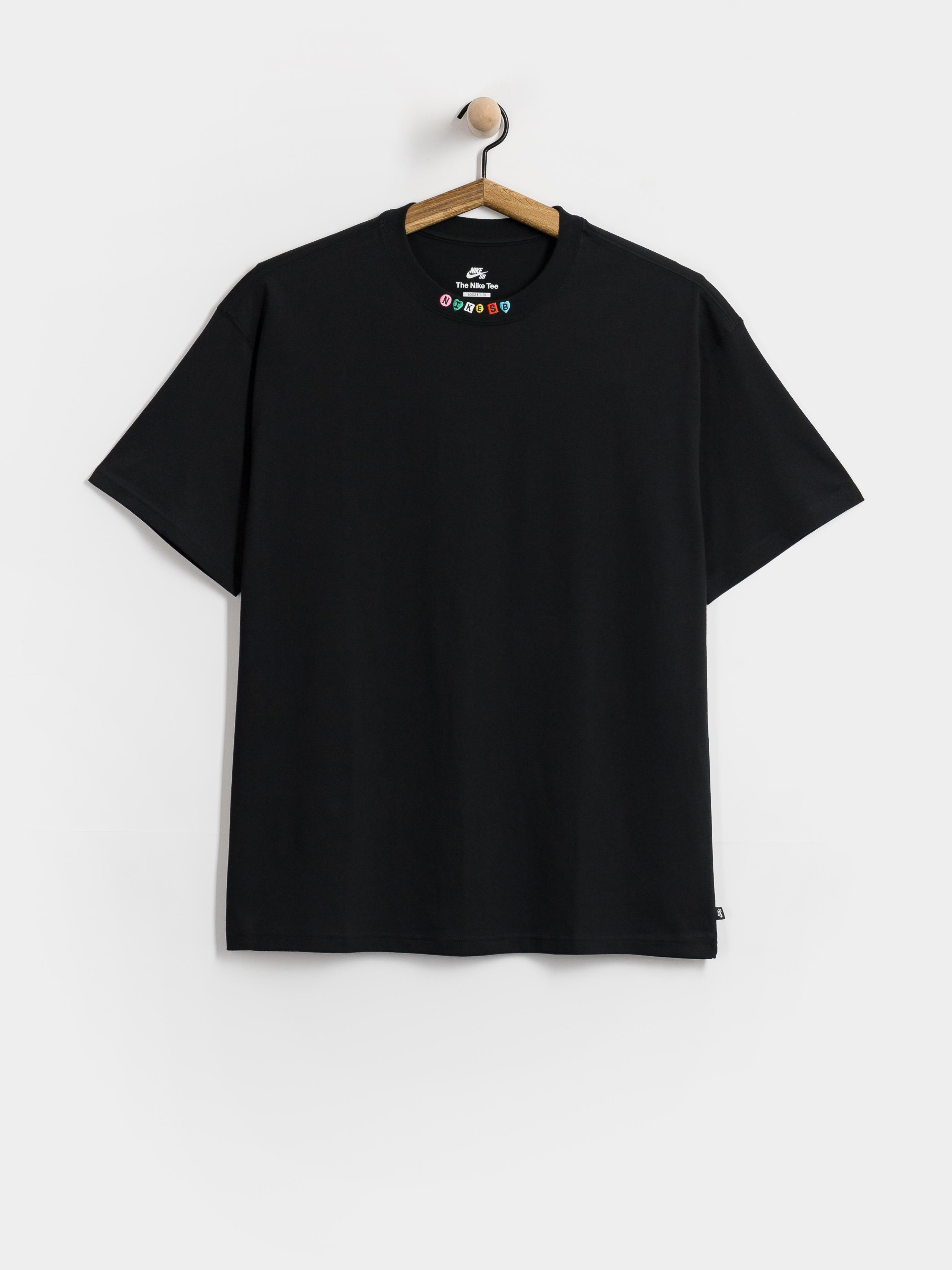 T-shirt Nike SB Oc 4 (black)