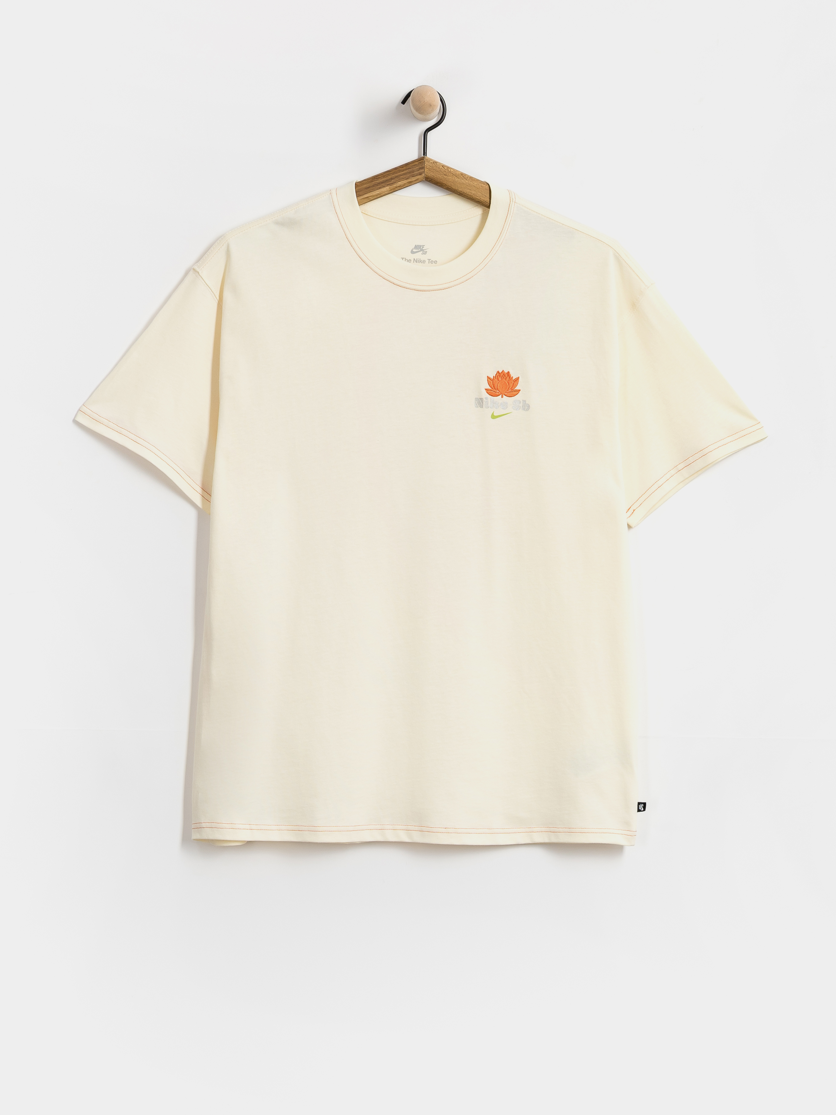 T-shirt Nike SB Lse Tny (coconut milk)