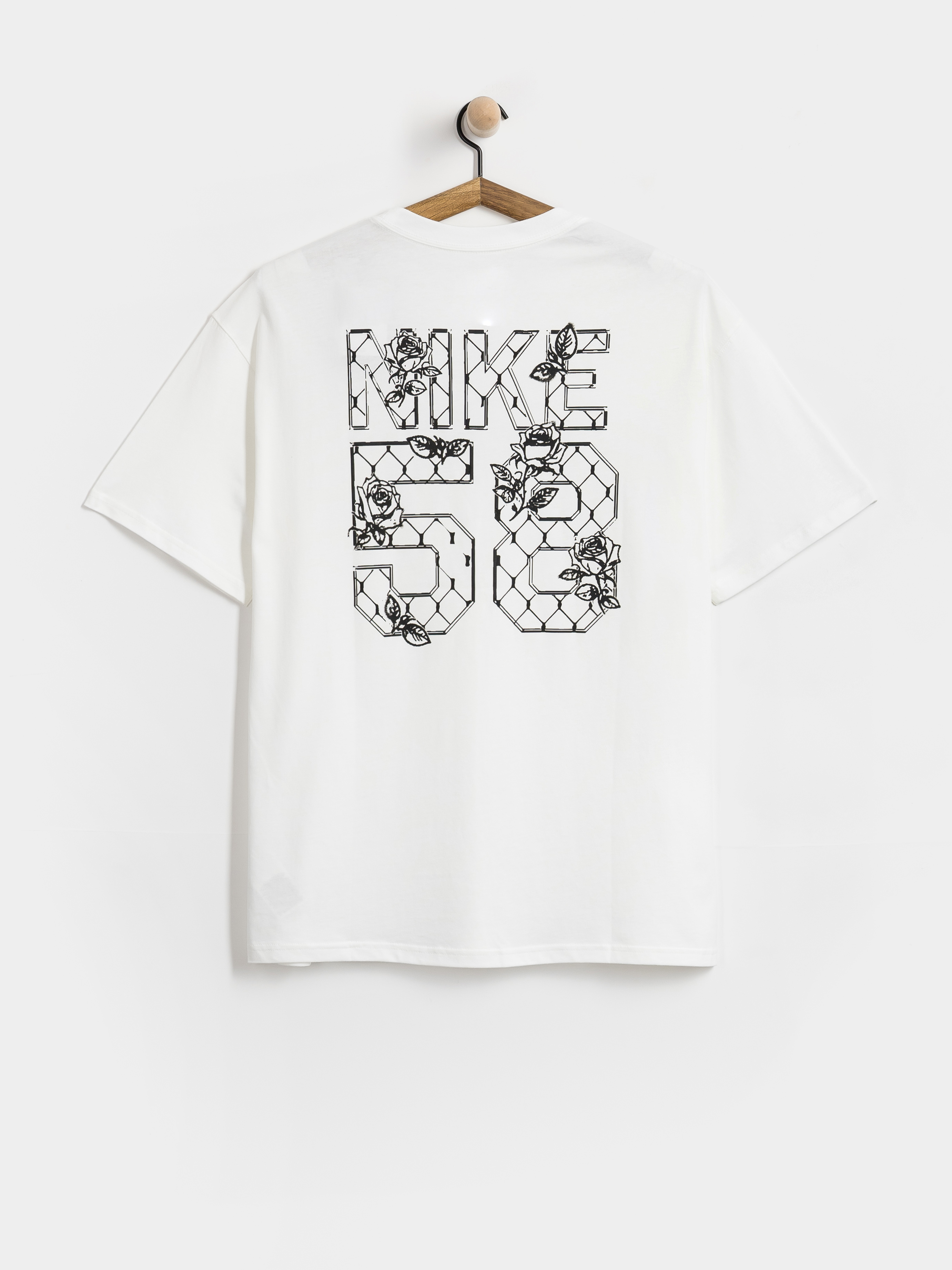 T-shirt Nike SB Varsity (white)