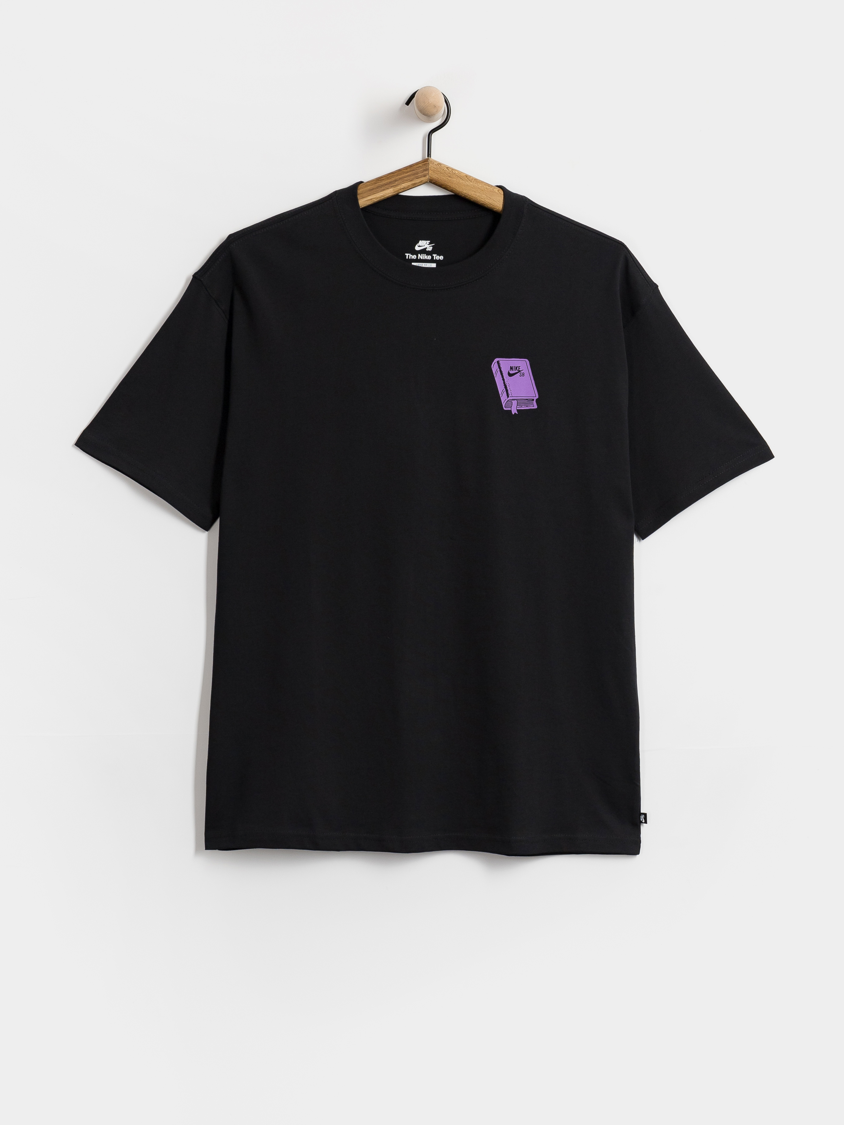 T-shirt Nike SB Skate Spots (black)