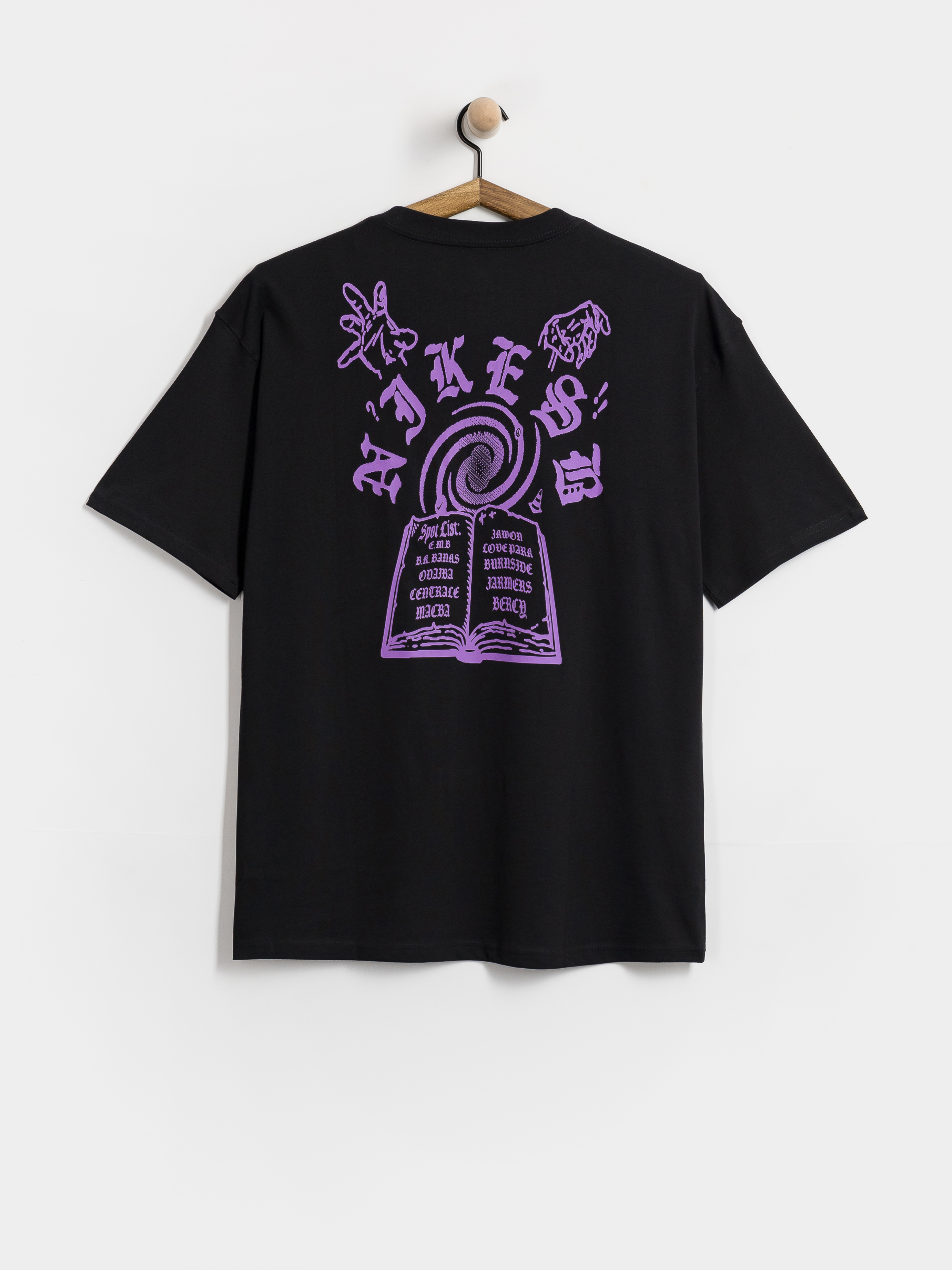 T-shirt Nike SB Skate Spots