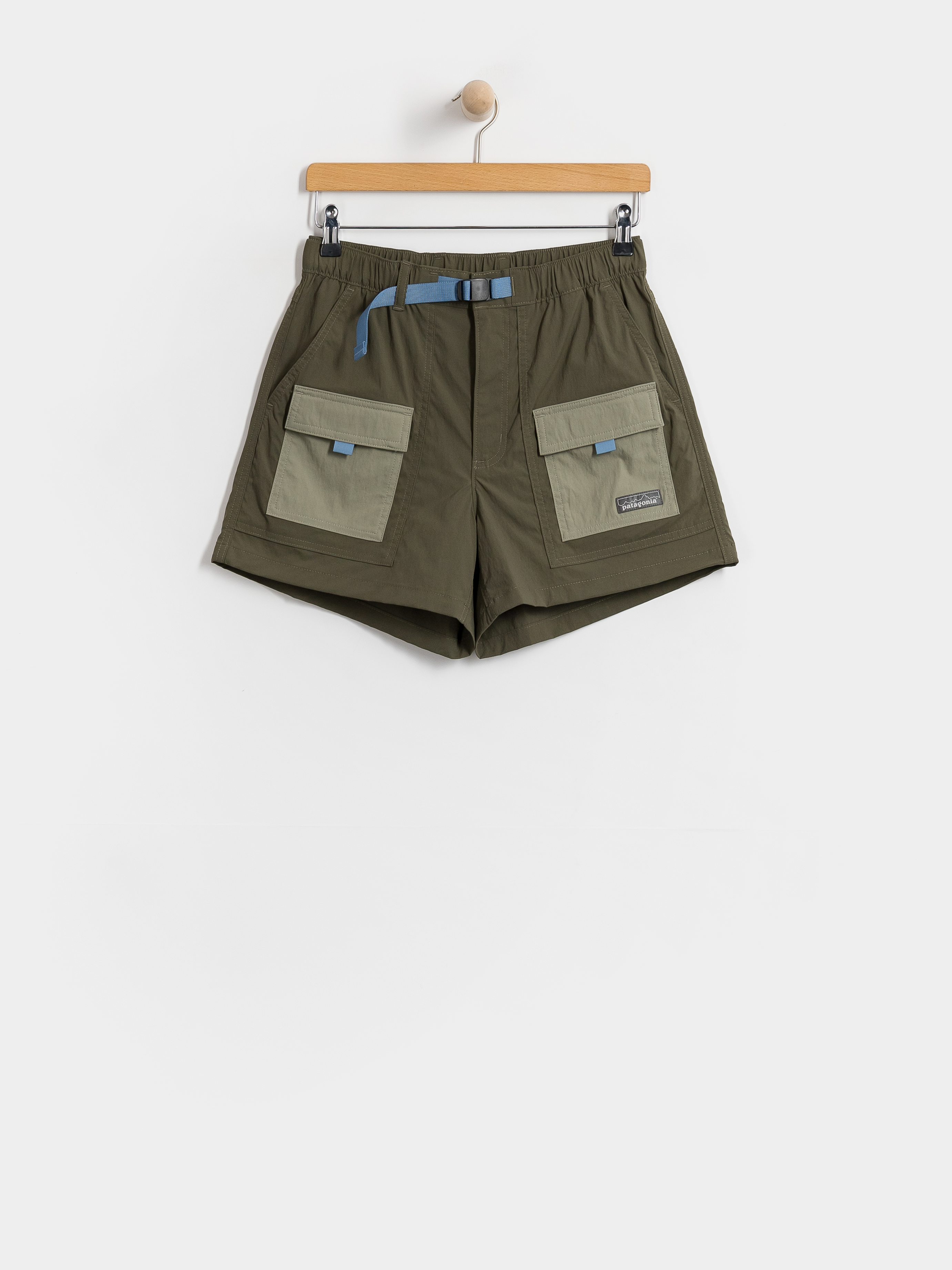 Szorty Patagonia Outdoor Everyday Wmn (basin green)