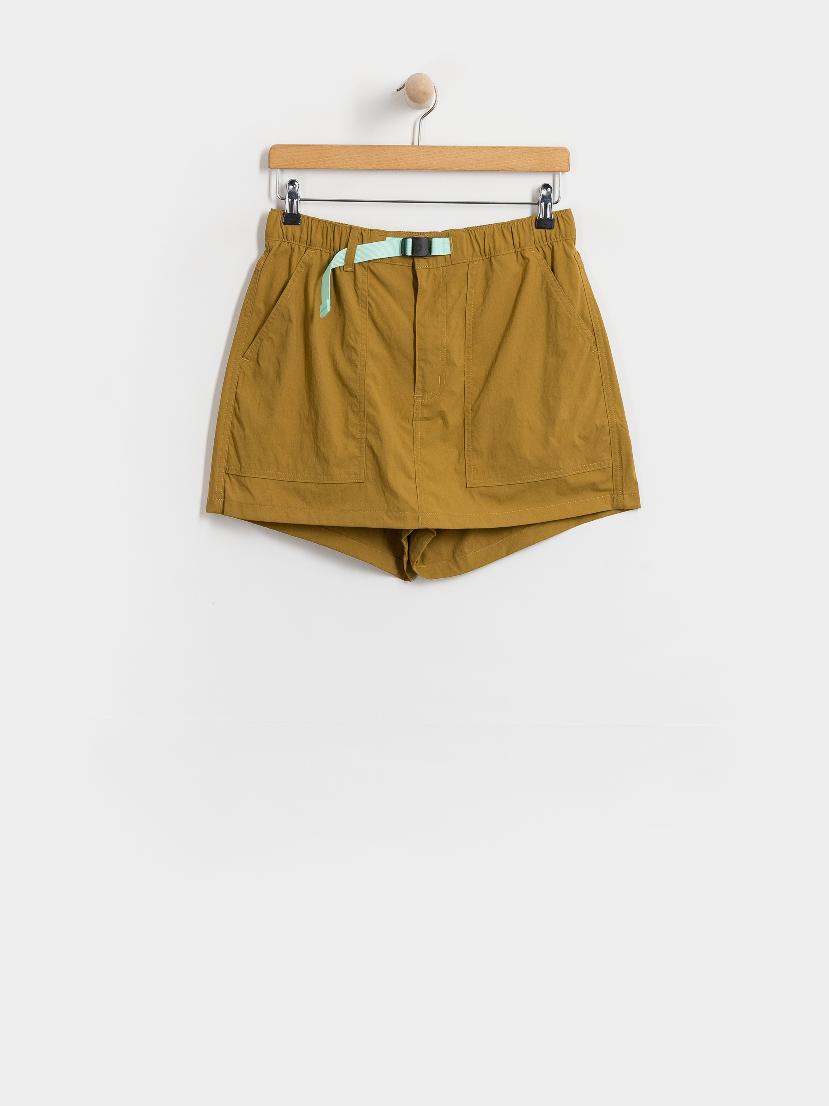 Szorty Patagonia Outdoor Everyday Wmn (bobcat brown)