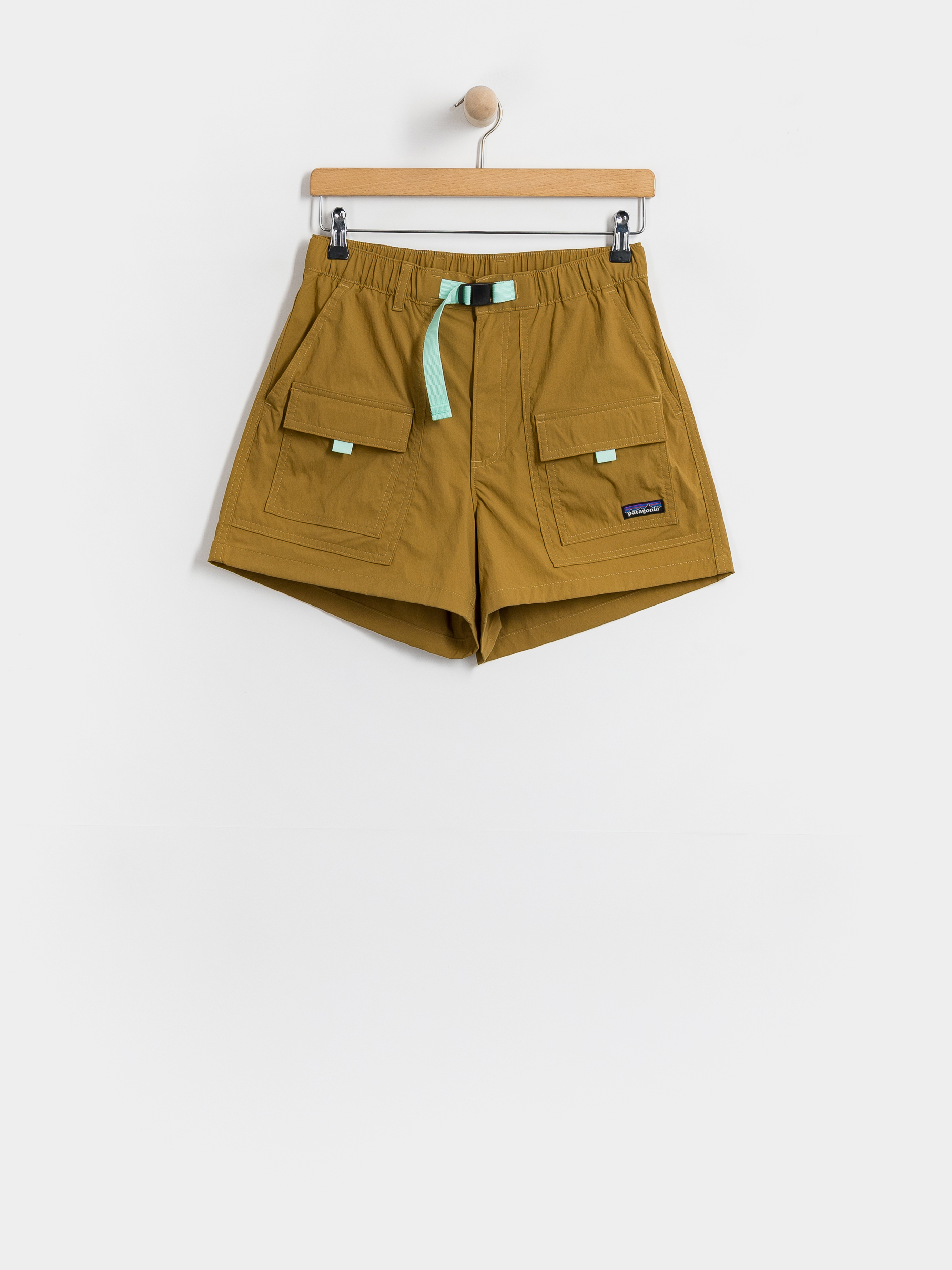 Szorty Patagonia Outdoor Everyday Wmn (bobcat brown)