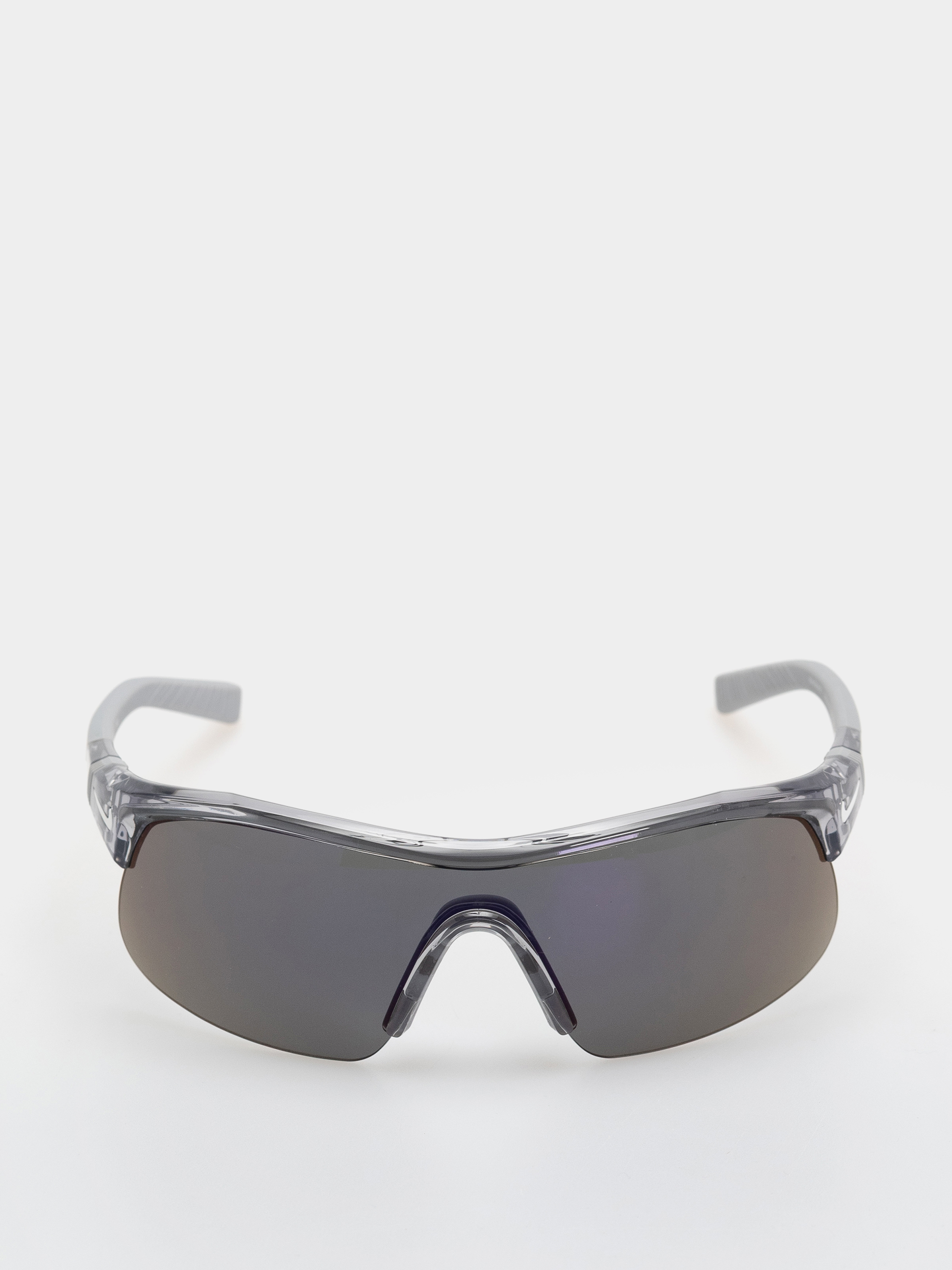 Okulary przeciwsłoneczne Nike SB Show X1 (shiny wolf grey/blue mirror)