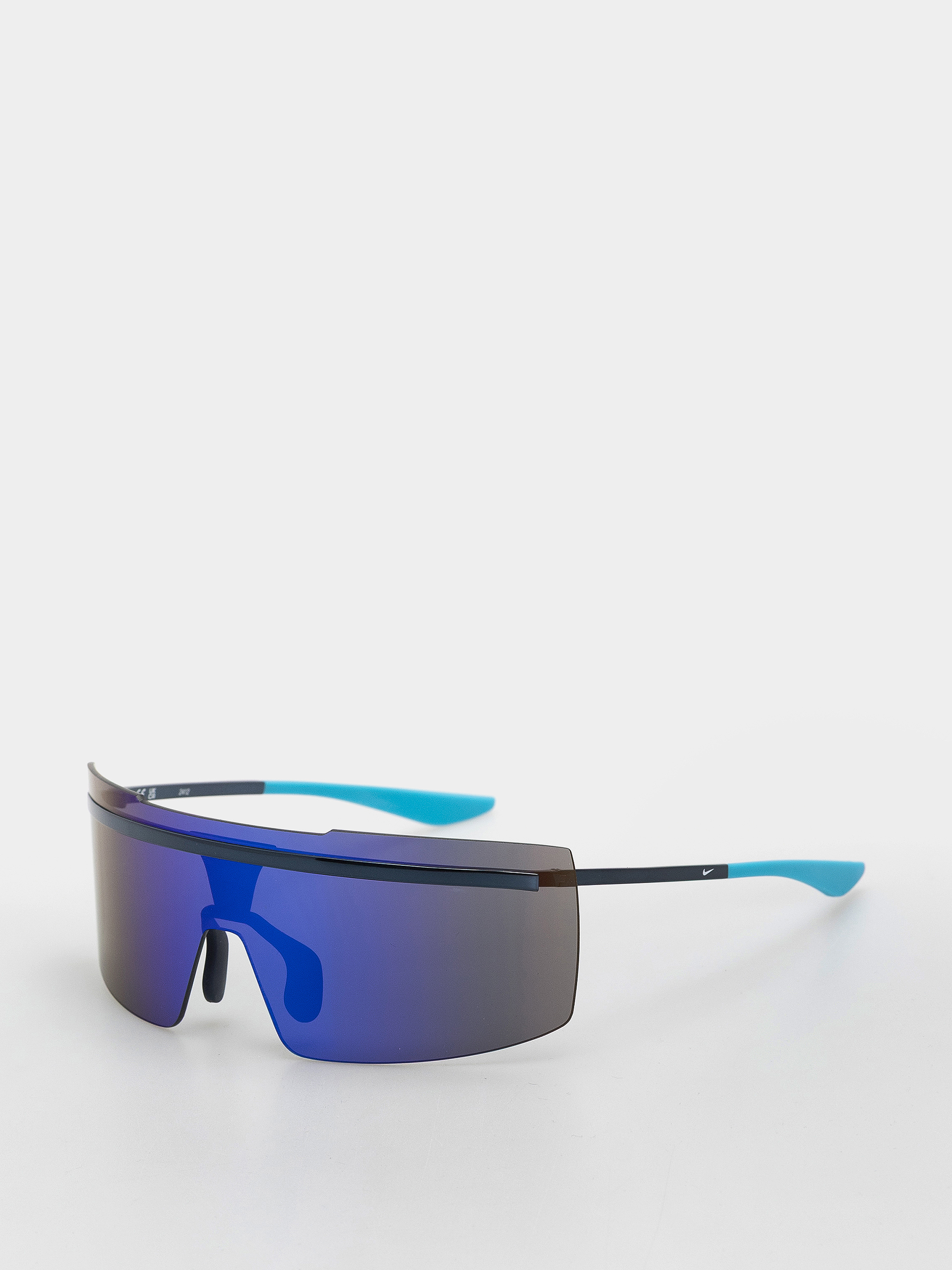 Okulary przeciwsłoneczne Nike SB Echo Shield M (navy/ultra violet mirror)