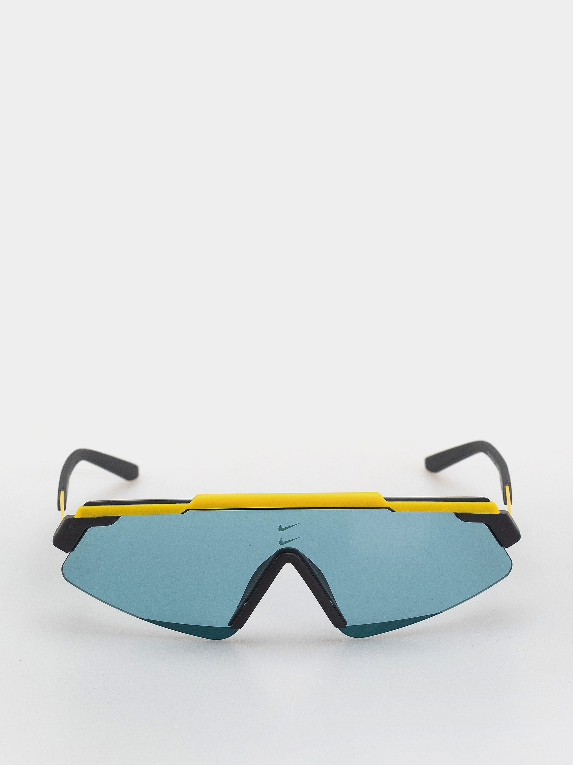 Okulary przeciwsłoneczne Nike SB Marquee (laser orange/teal)