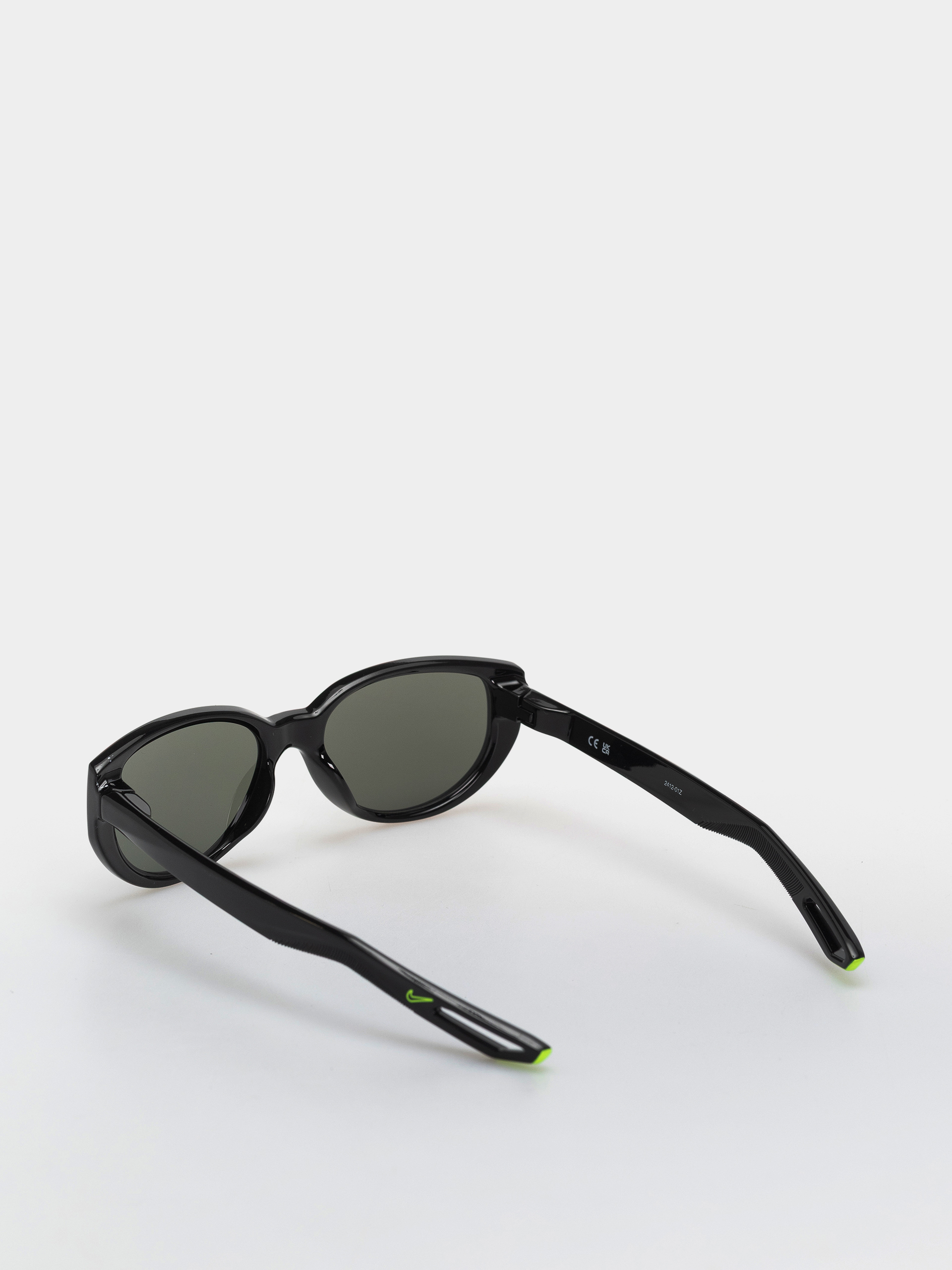 Okulary przeciwsłoneczne Nike SB Nv07 (black/green)