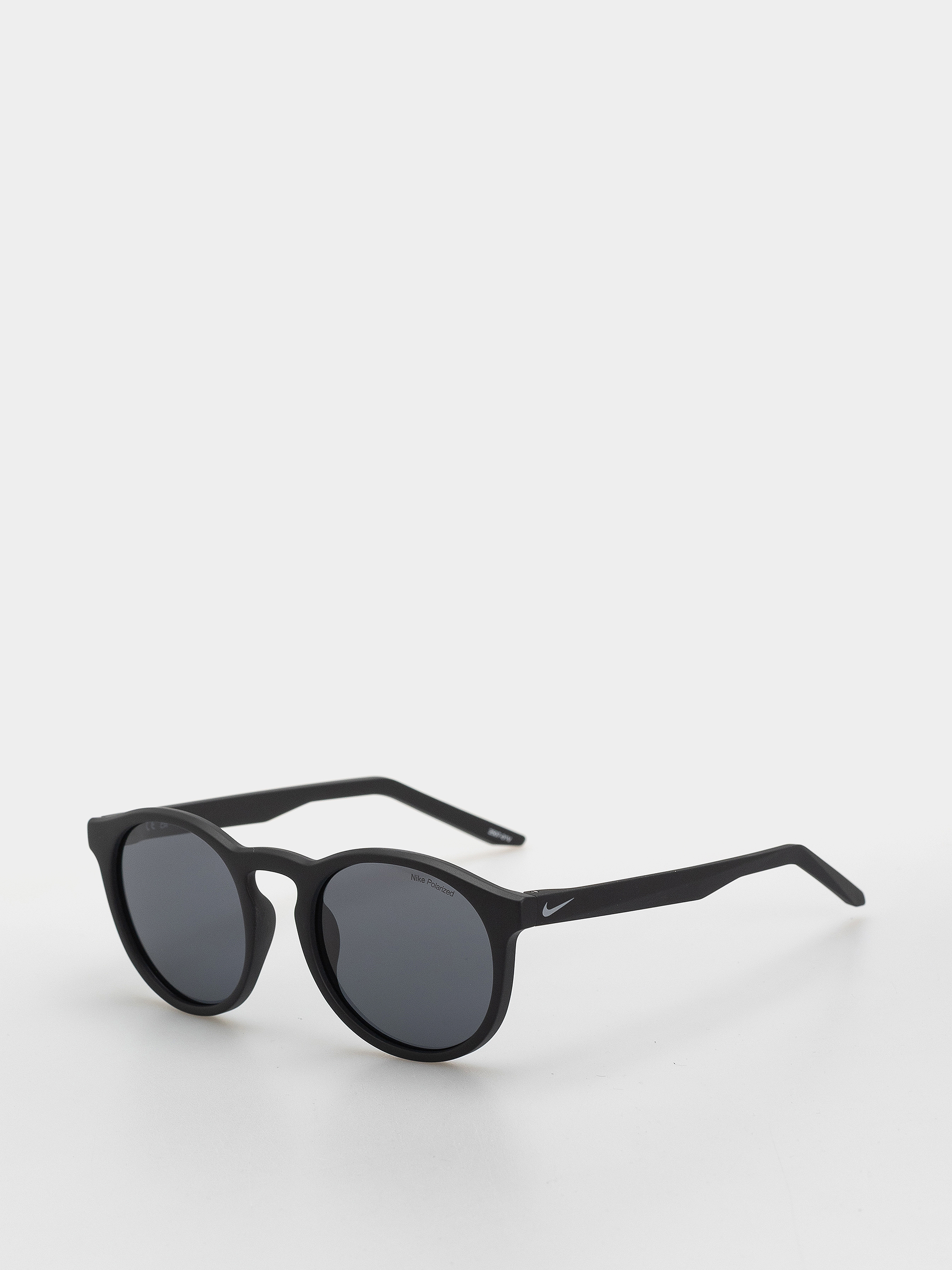 Okulary przeciwsu0142oneczne Nike SB Swerve P (matte black/polar grey)