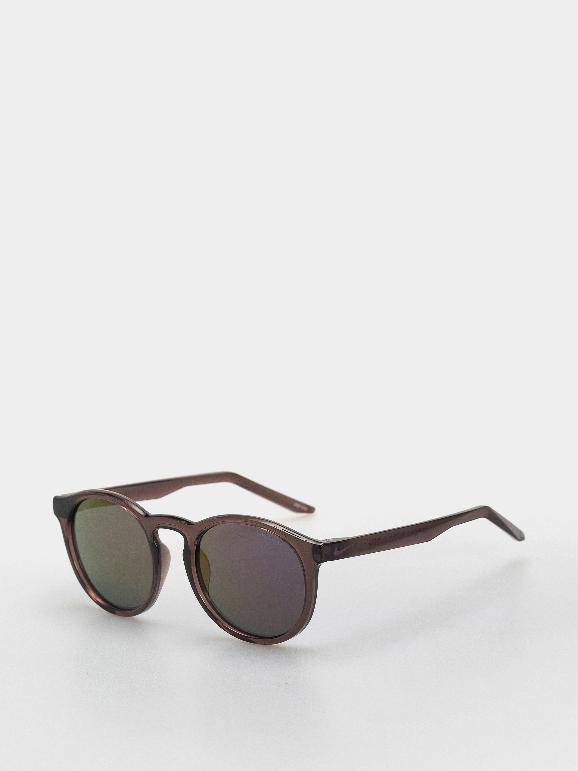 Okulary przeciwsu0142oneczne Nike SB Swerve P (plum eclipse/polar pink flash)