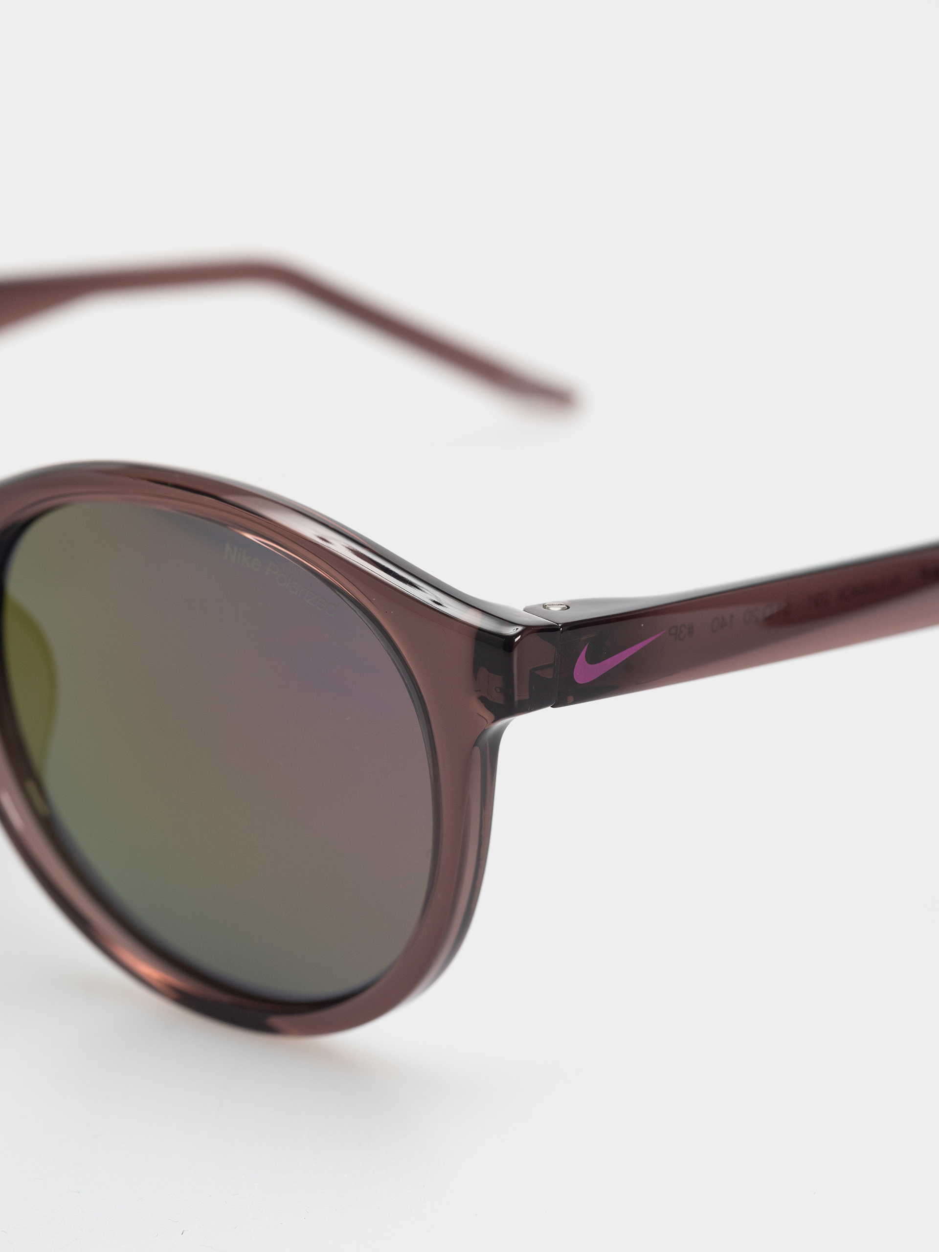 Okulary przeciwsłoneczne Nike SB Swerve P (plum eclipse/polar pink flash)