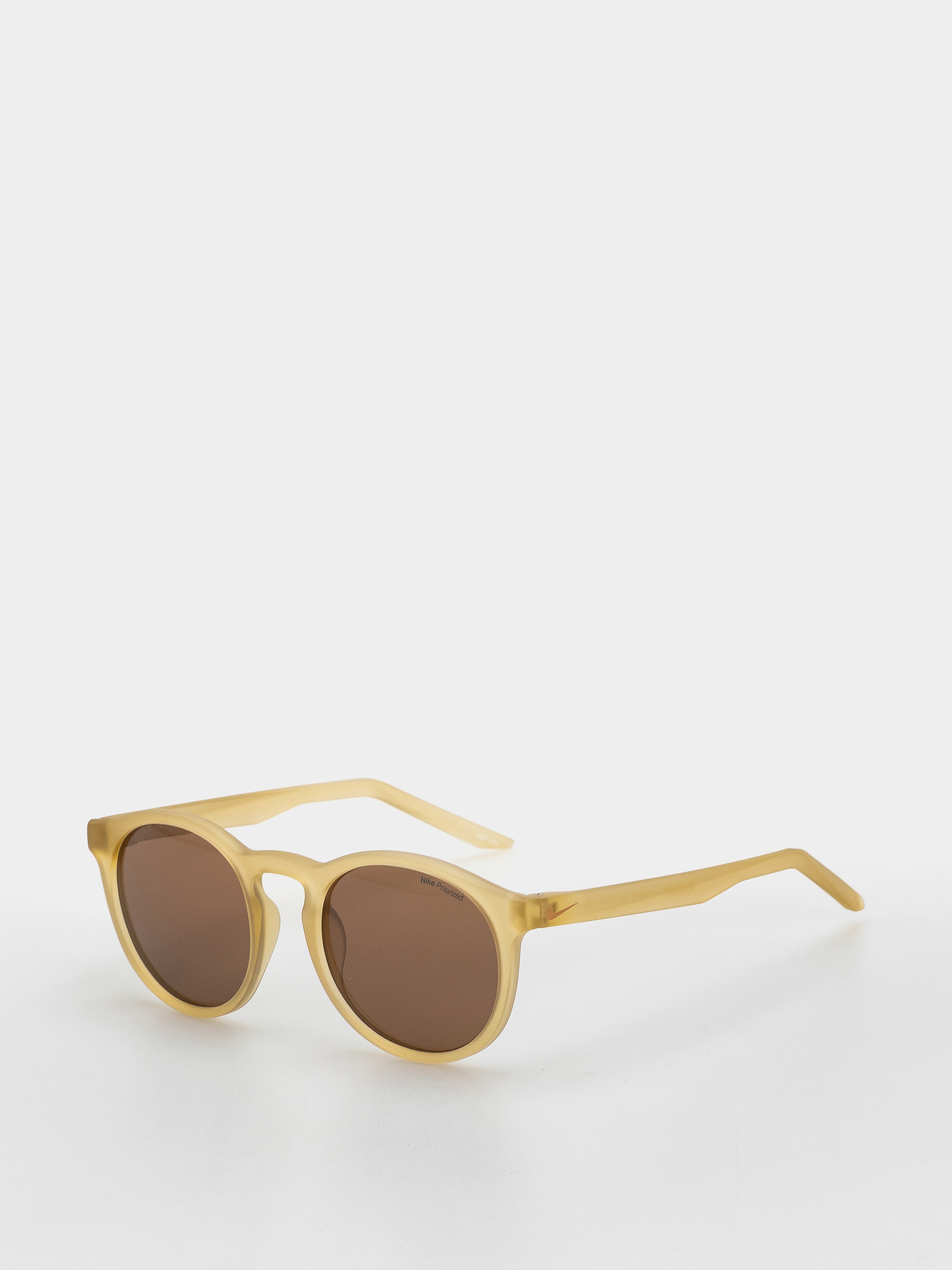 Okulary przeciwsłoneczne Nike SB Swerve P (matte team gold/polar brown)