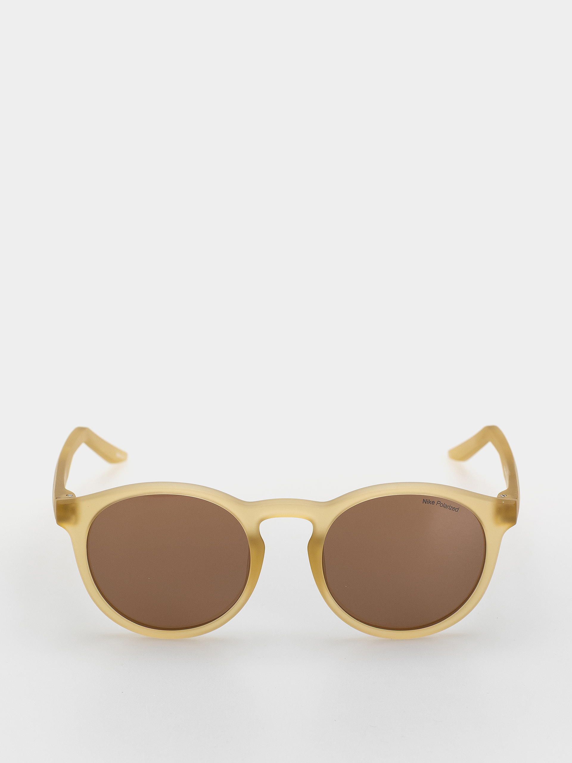 Okulary przeciwsłoneczne Nike SB Swerve P (matte team gold/polar brown)