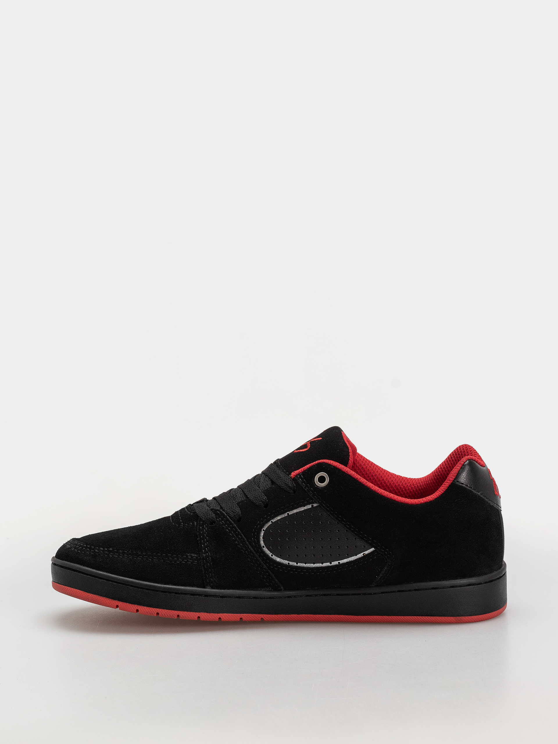 Buty eS Accel Slim (black/black/silver)