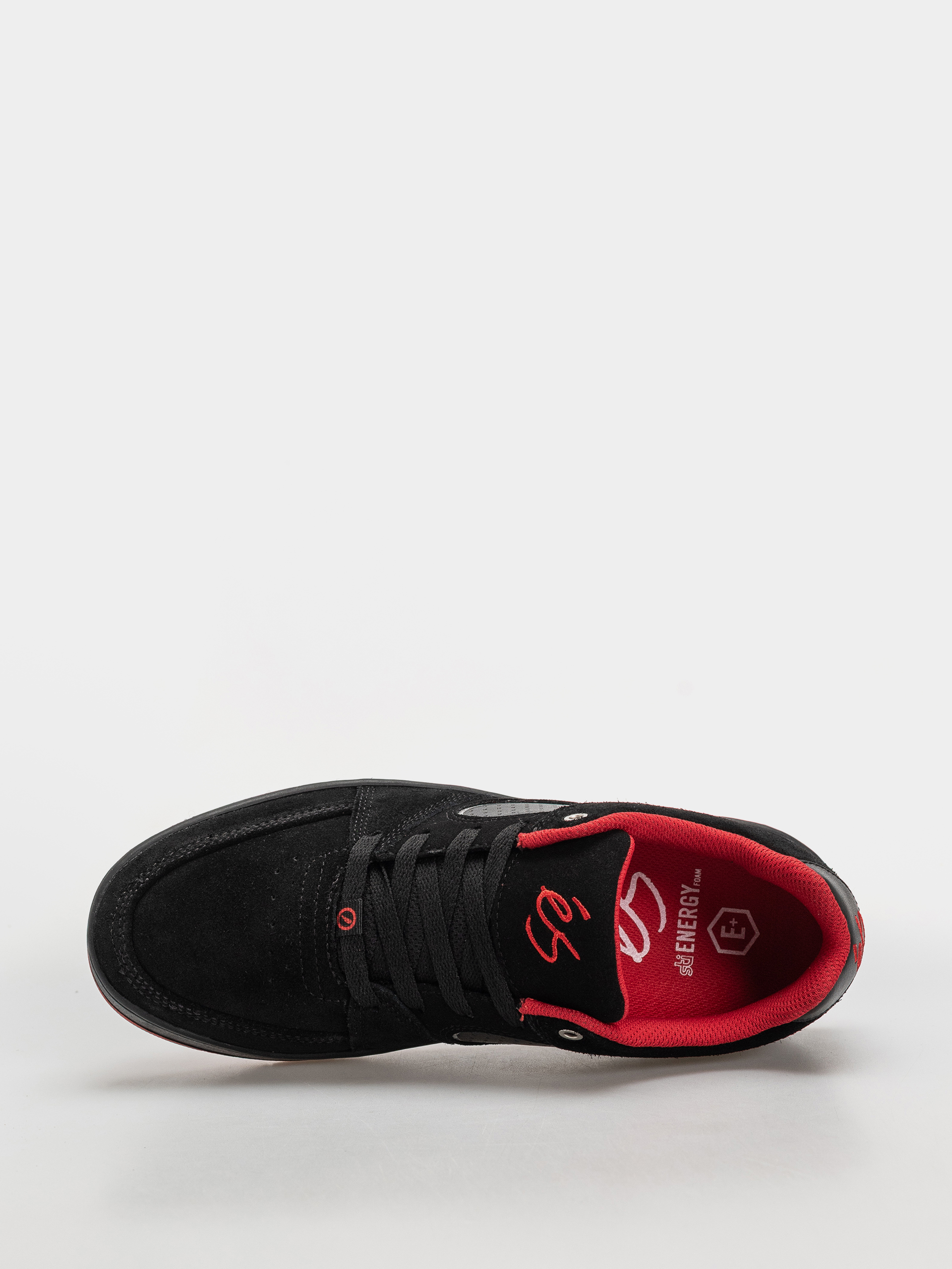 Buty eS Accel Slim (black/black/silver)
