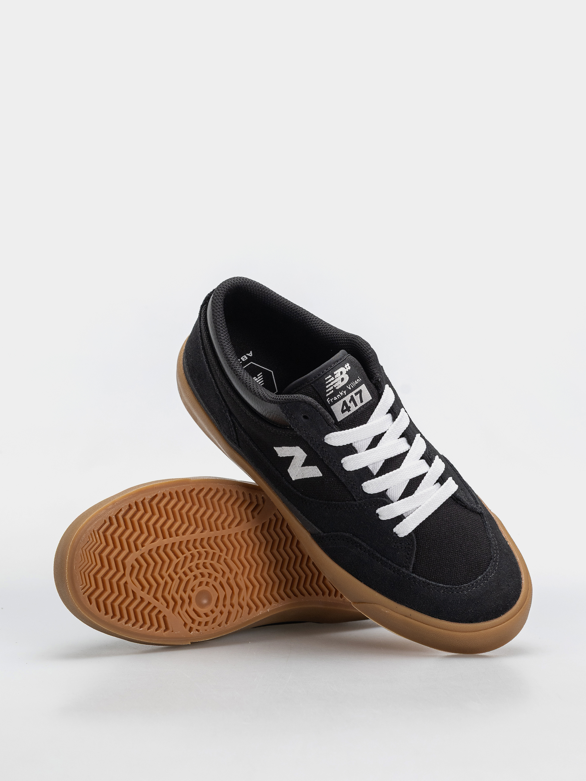 Buty New Balance 417 (black/103 white)