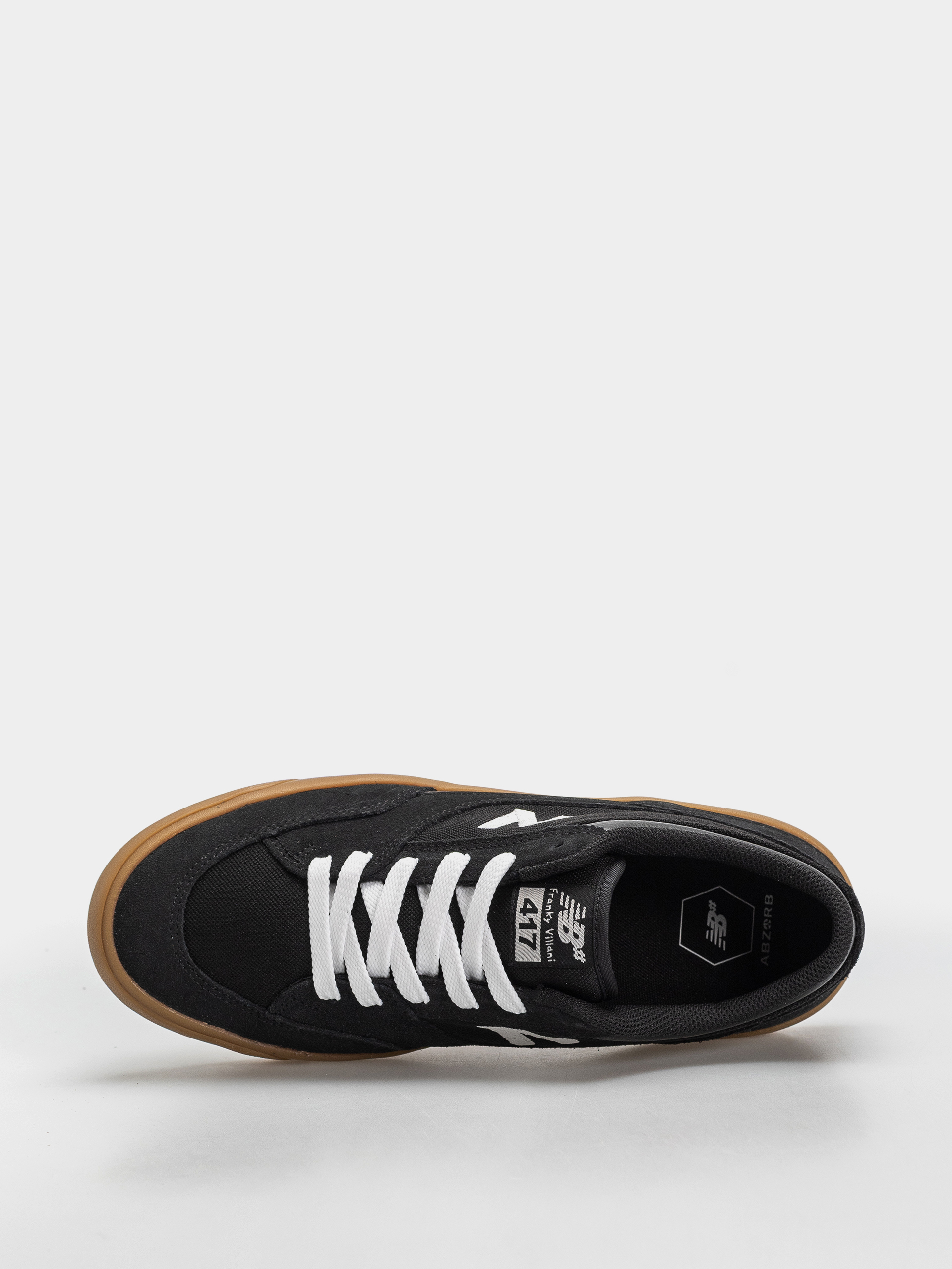 Buty New Balance 417 (black/103 white)
