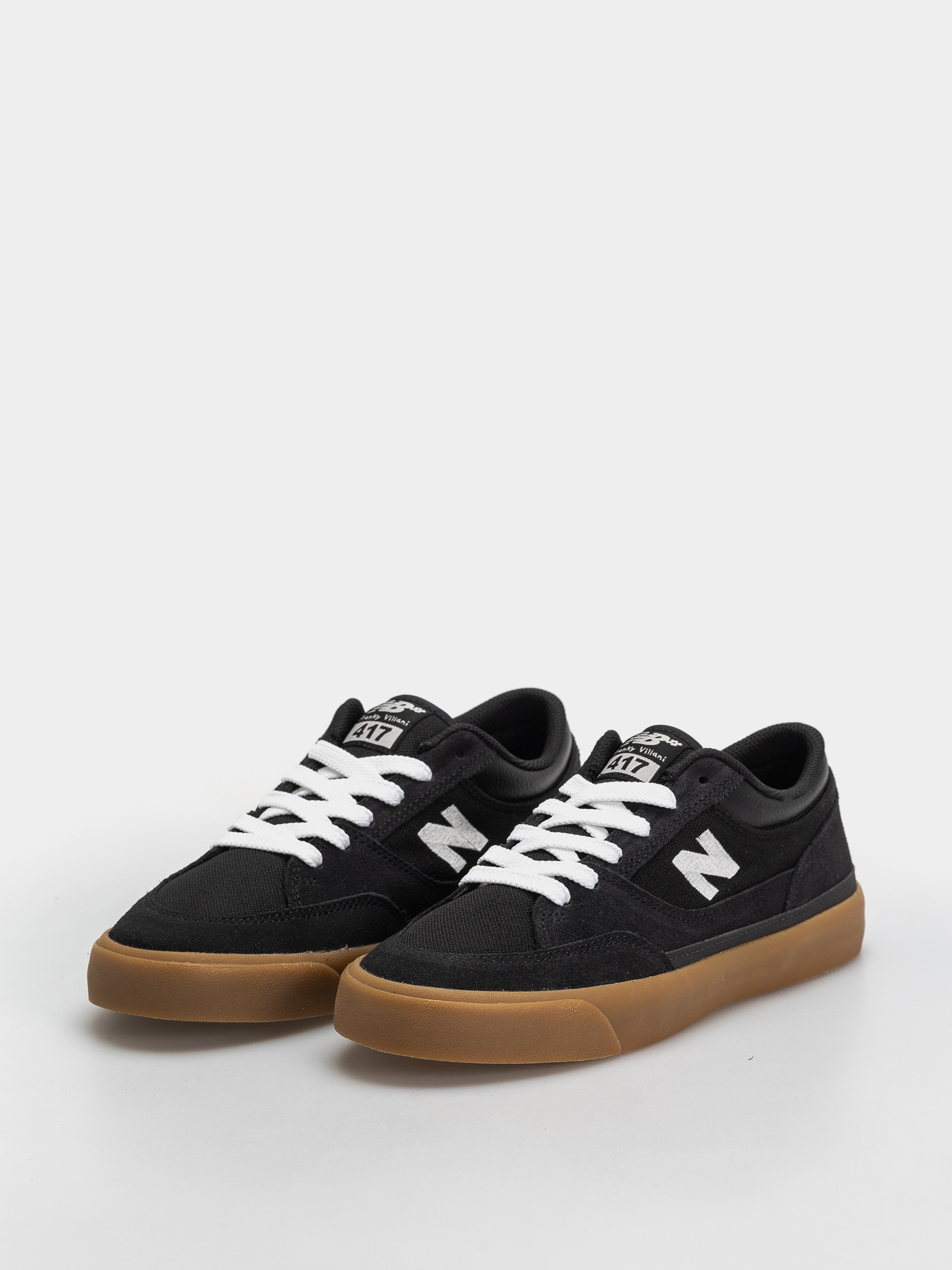 Buty New Balance 417 (black/103 white)