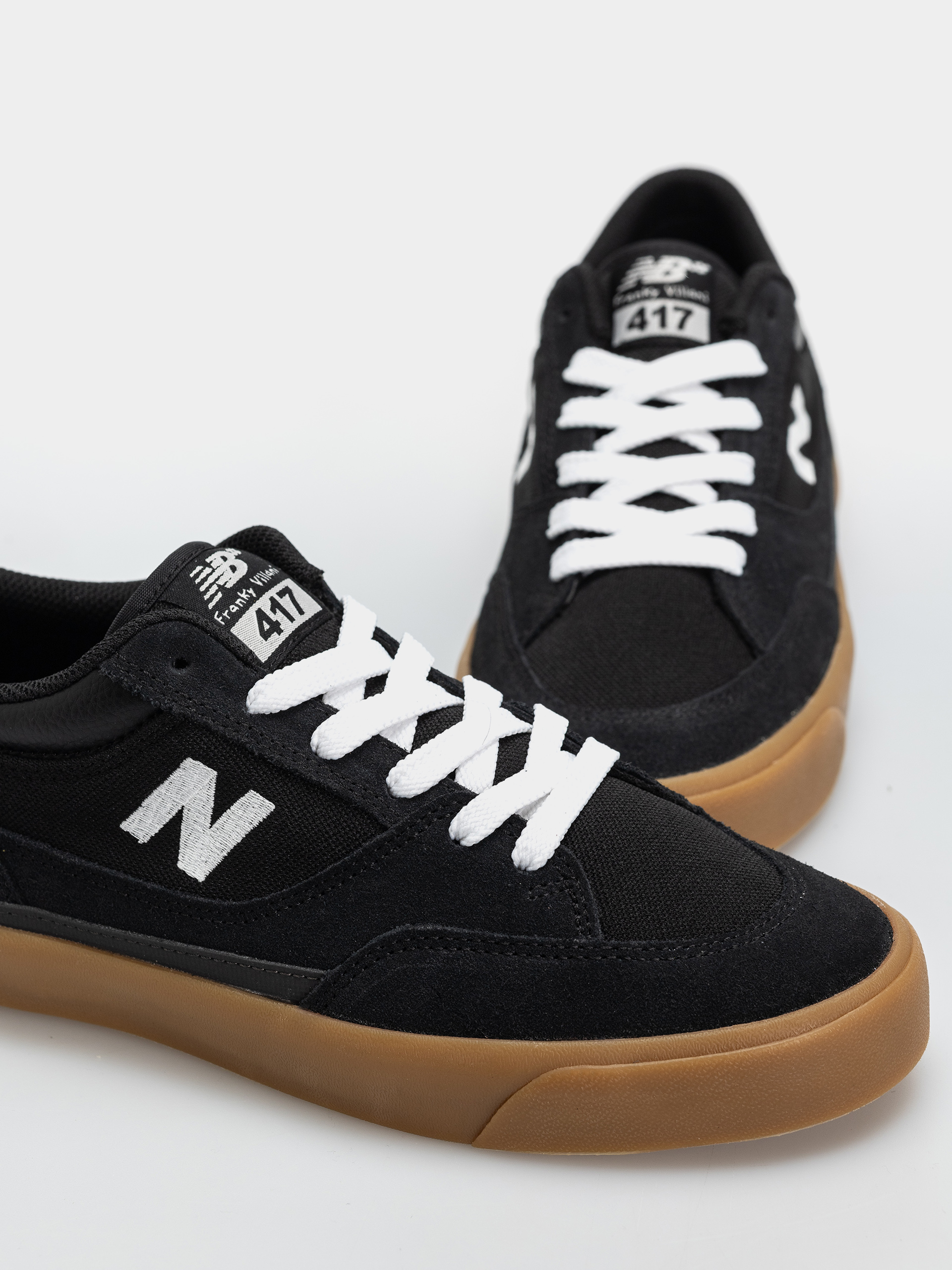 Buty New Balance 417 (black/103 white)