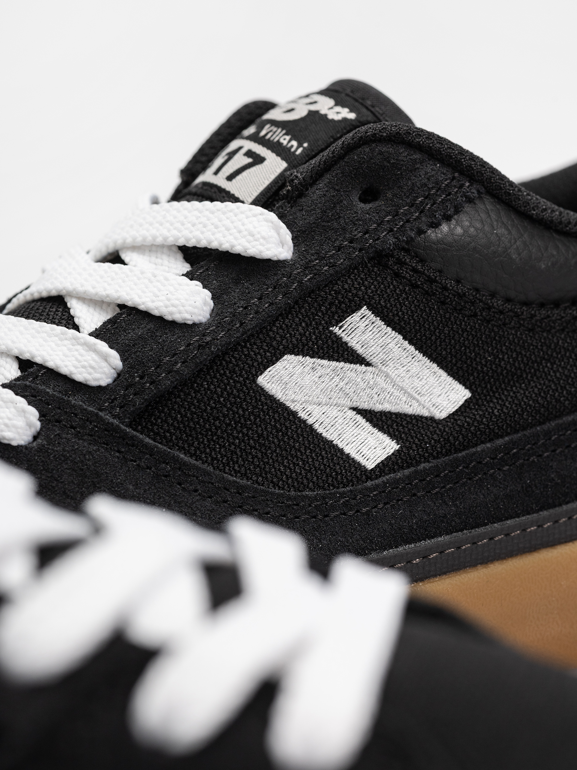 Buty New Balance 417 (black/103 white)