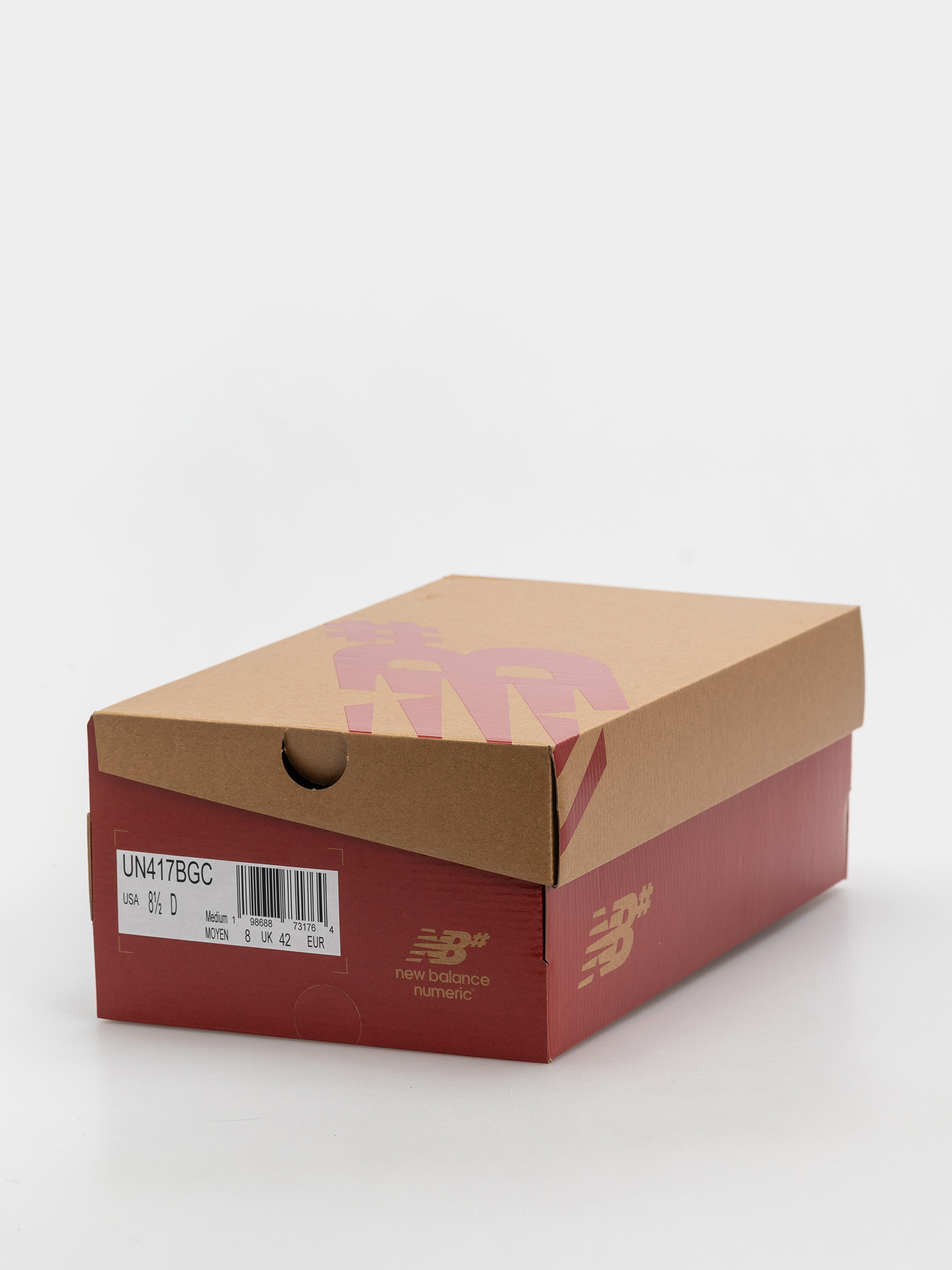 Buty New Balance 417 (black/103 white)