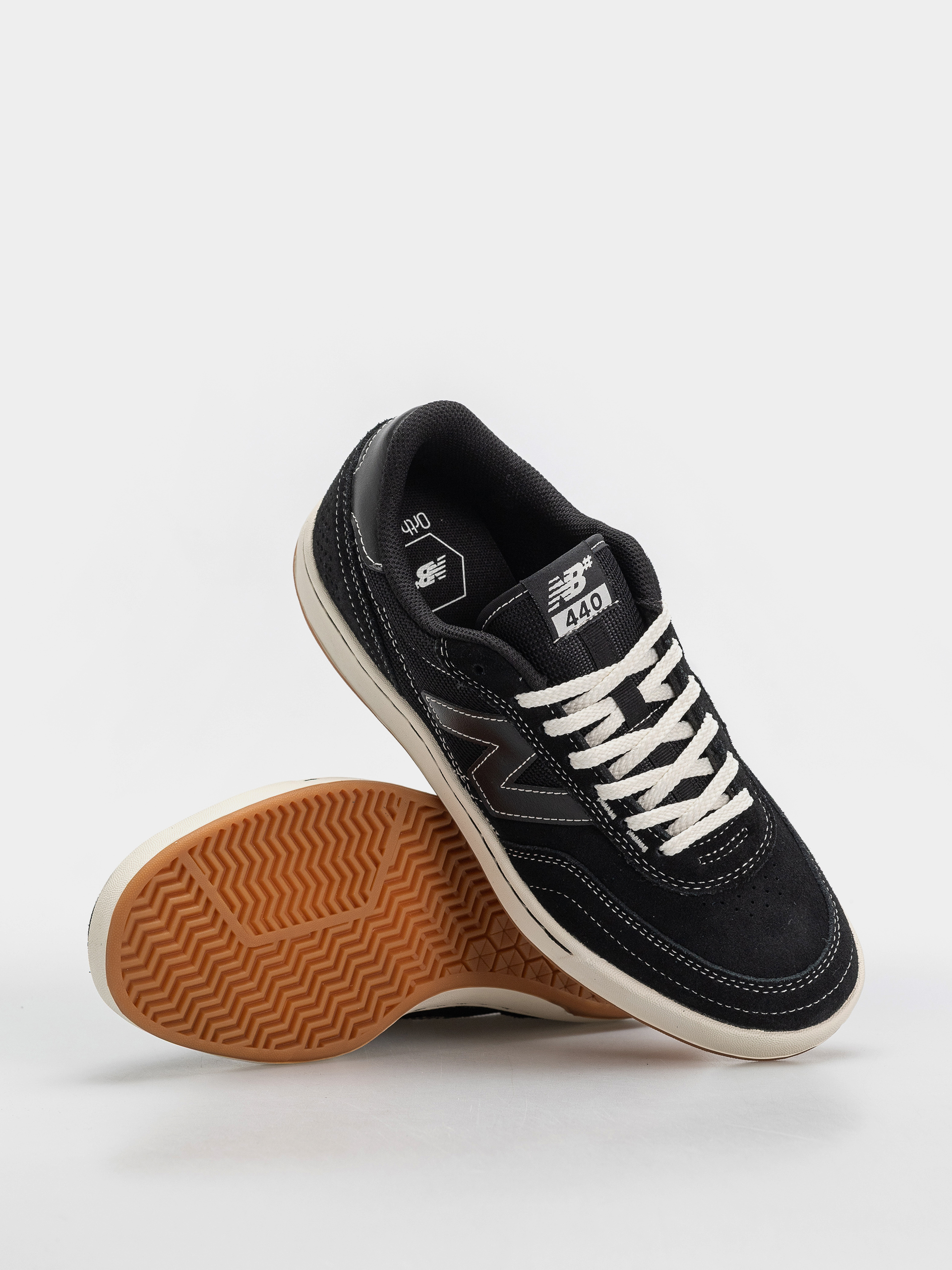 Buty New Balance 440 (black/sea salt)