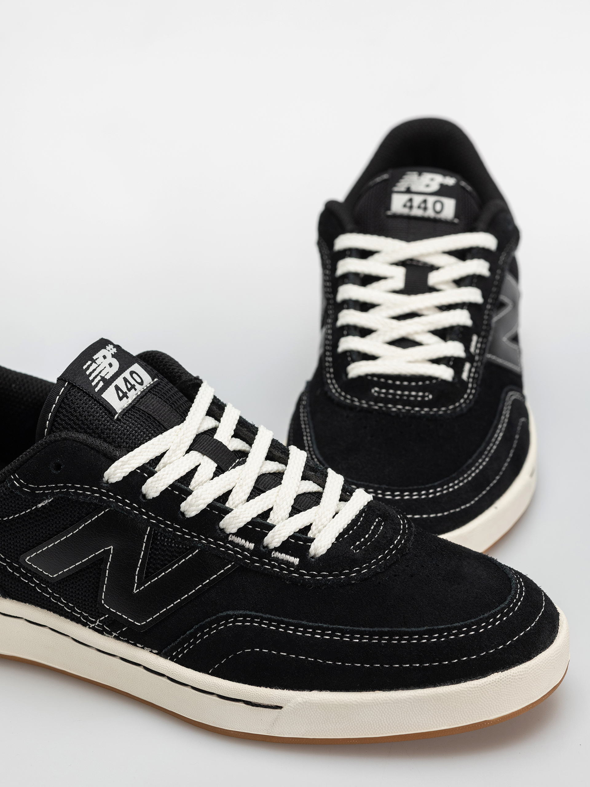 Buty New Balance 440 (black/sea salt)