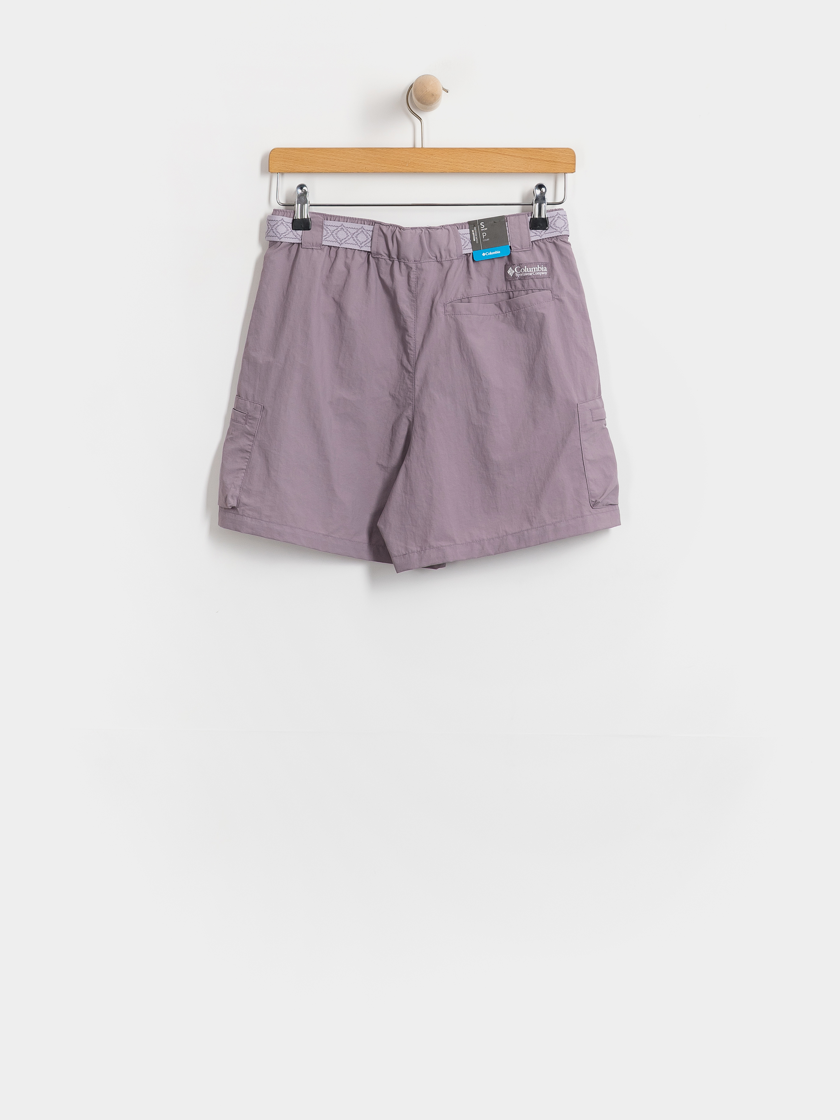 Szorty Columbia Sequoia Grove Wmn (shale purple/lavender pearl)