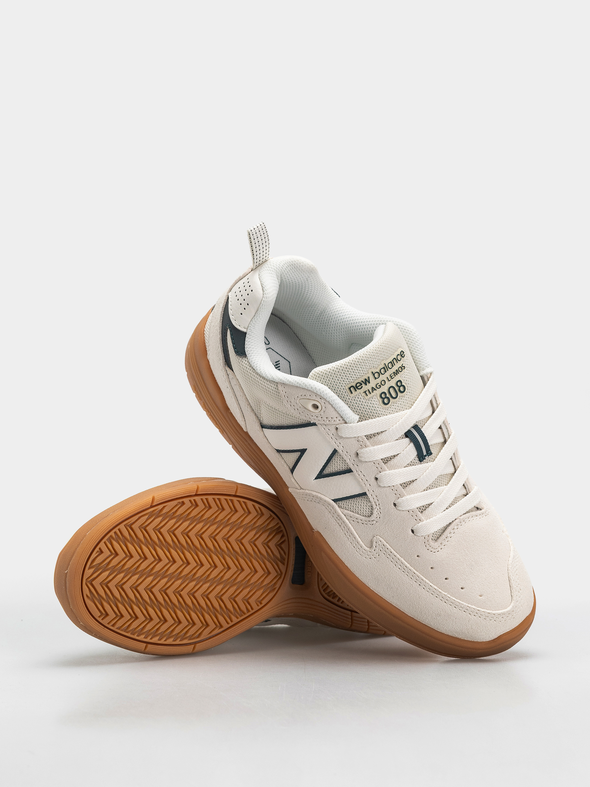Buty New Balance 808 (sea salt/medusa green)