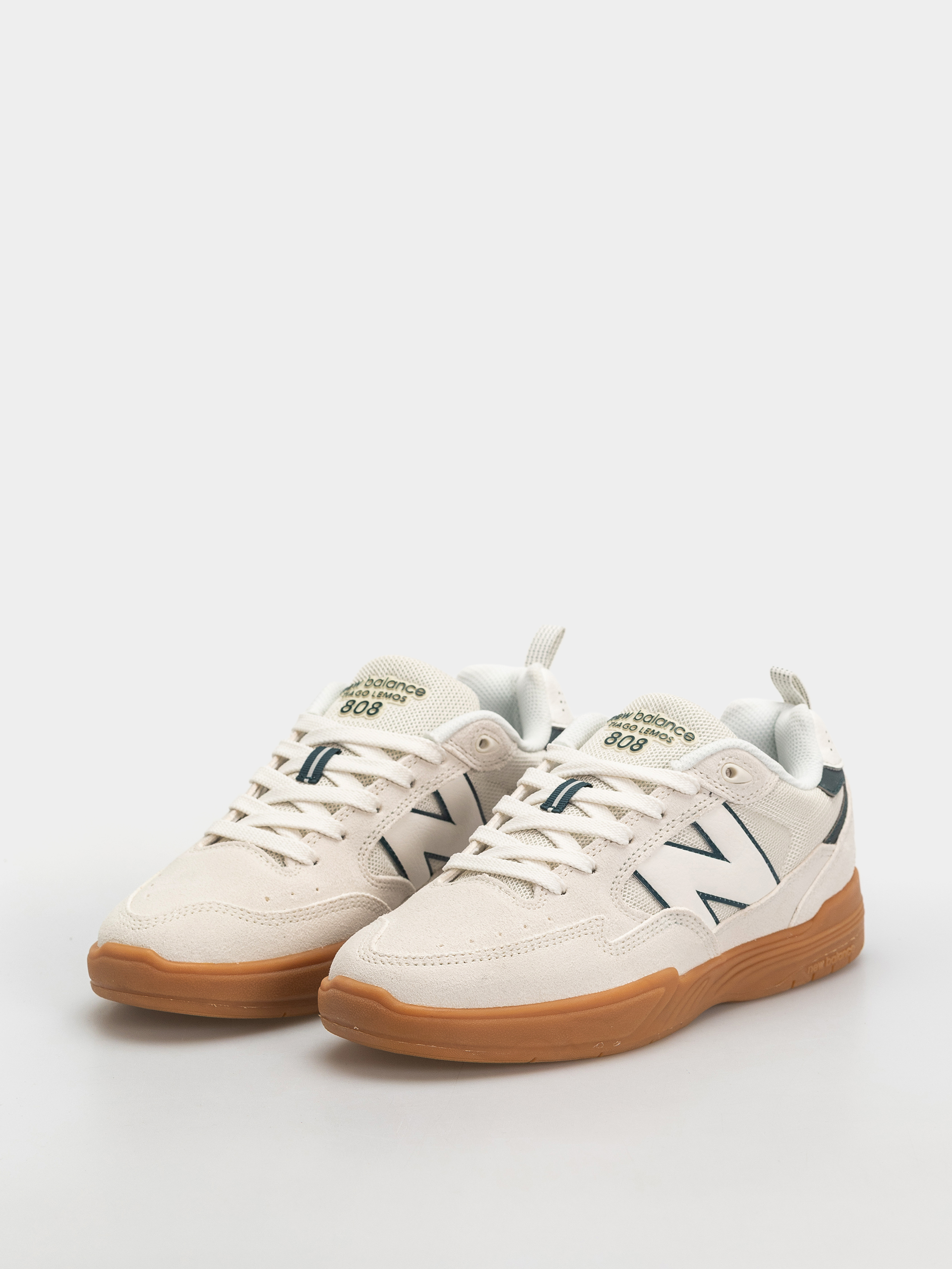 Buty New Balance 808 (sea salt/medusa green)