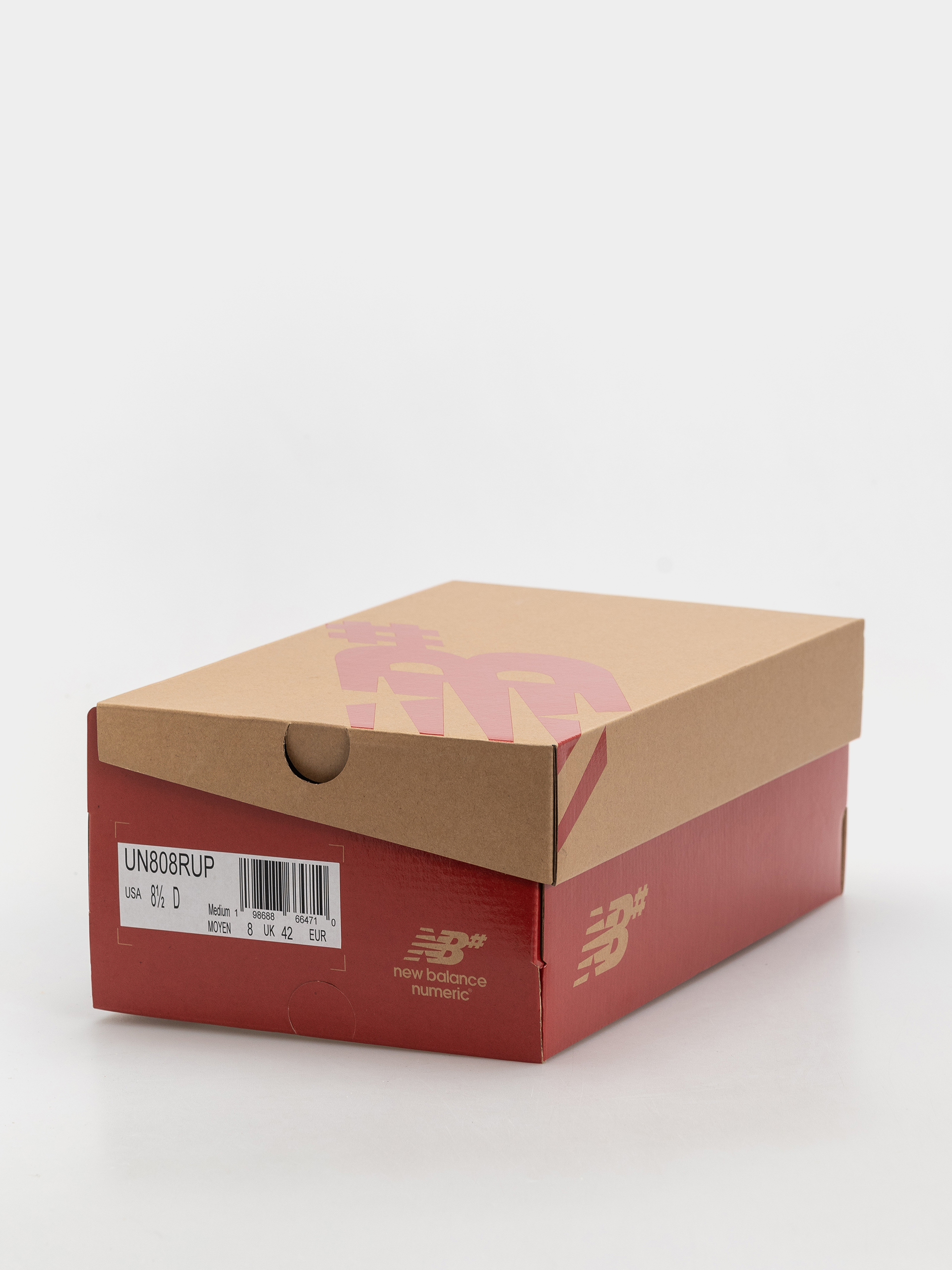 Buty New Balance 808 (sea salt/medusa green)